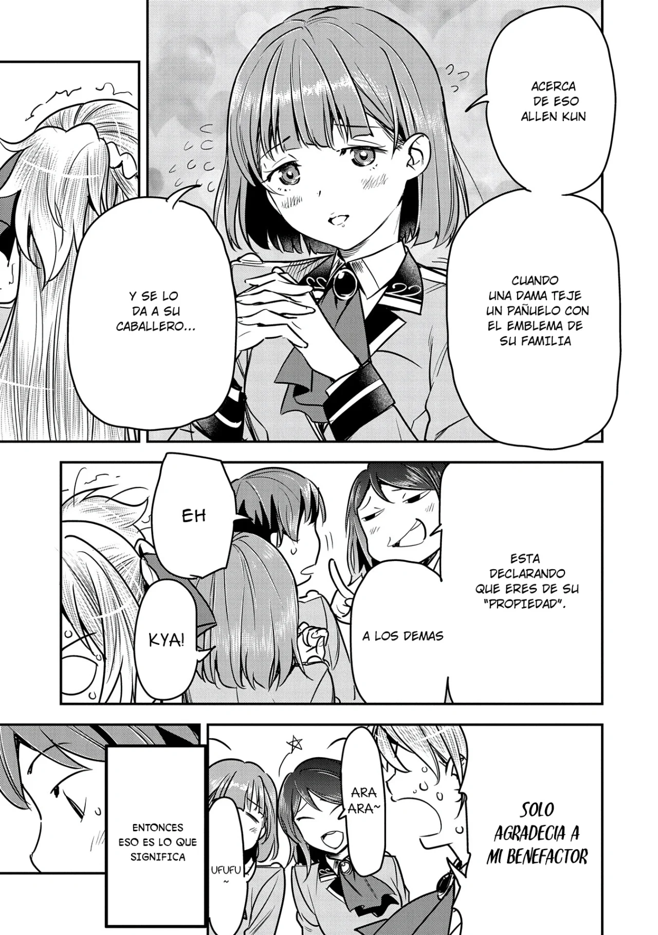 Página 26 del Manga