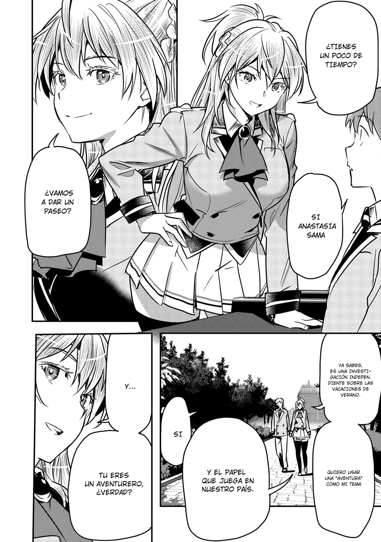 Página 9 del Manga