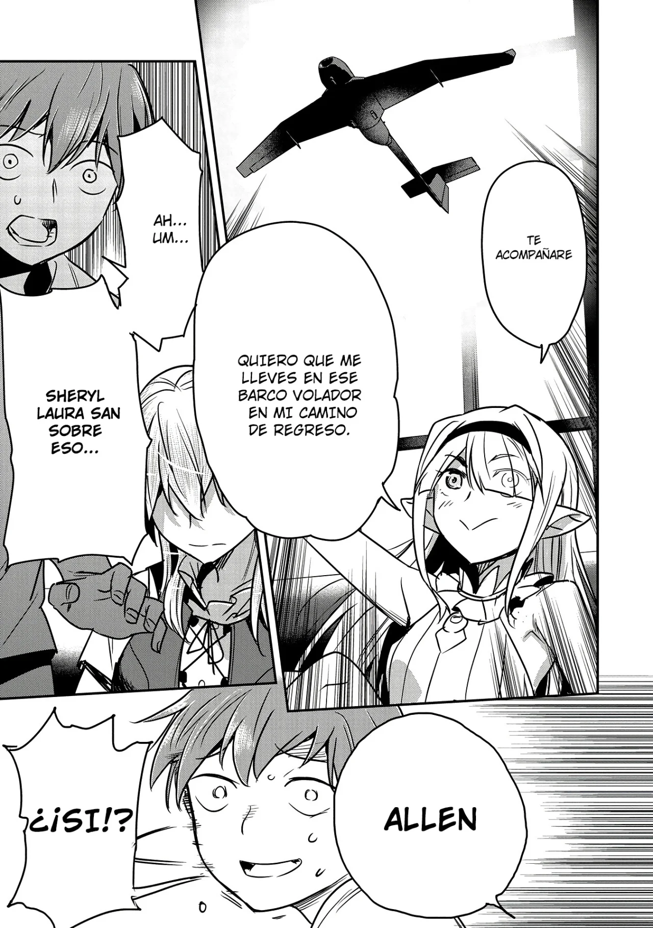 Página 26 del Manga