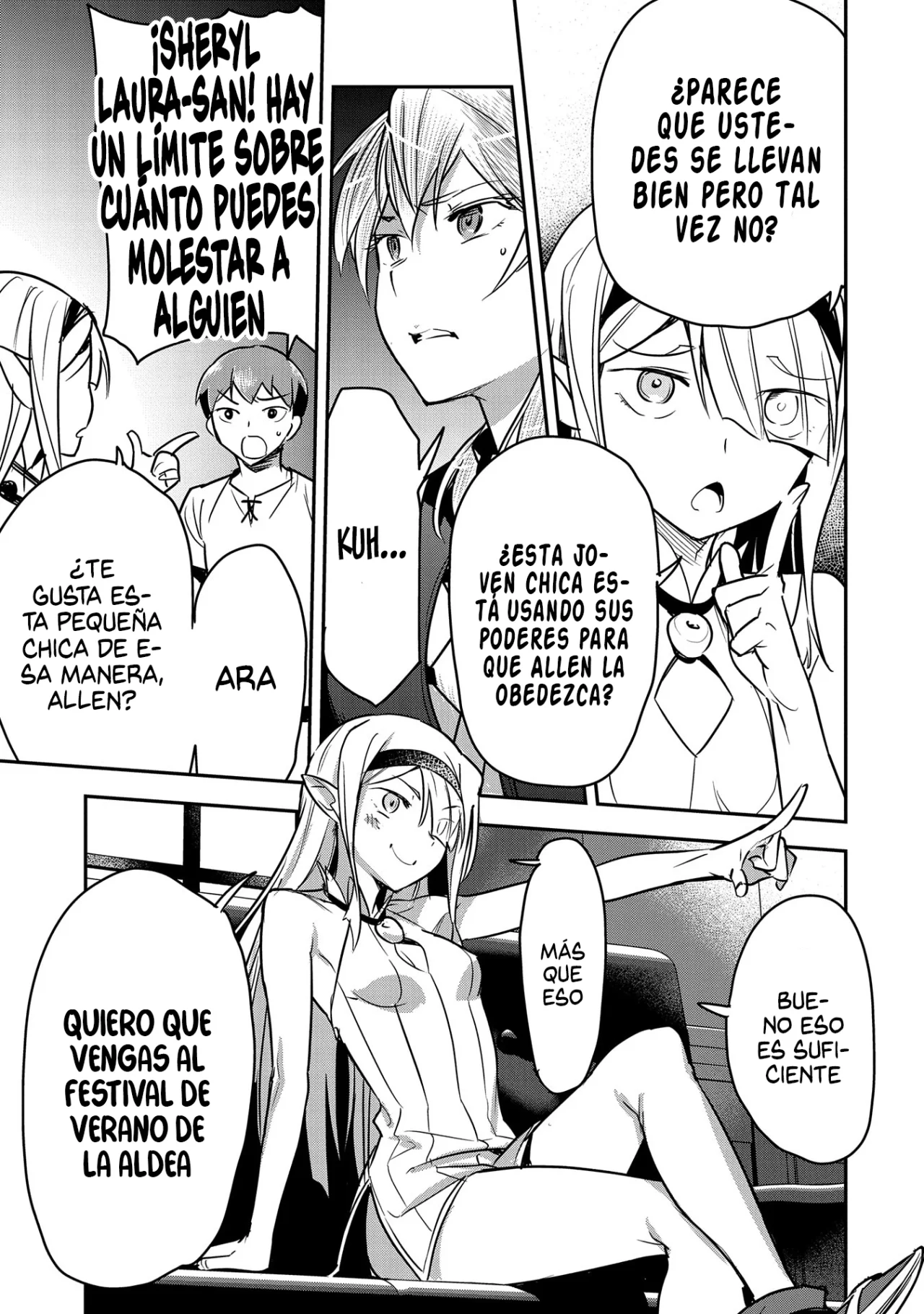 Página 5 del Manga