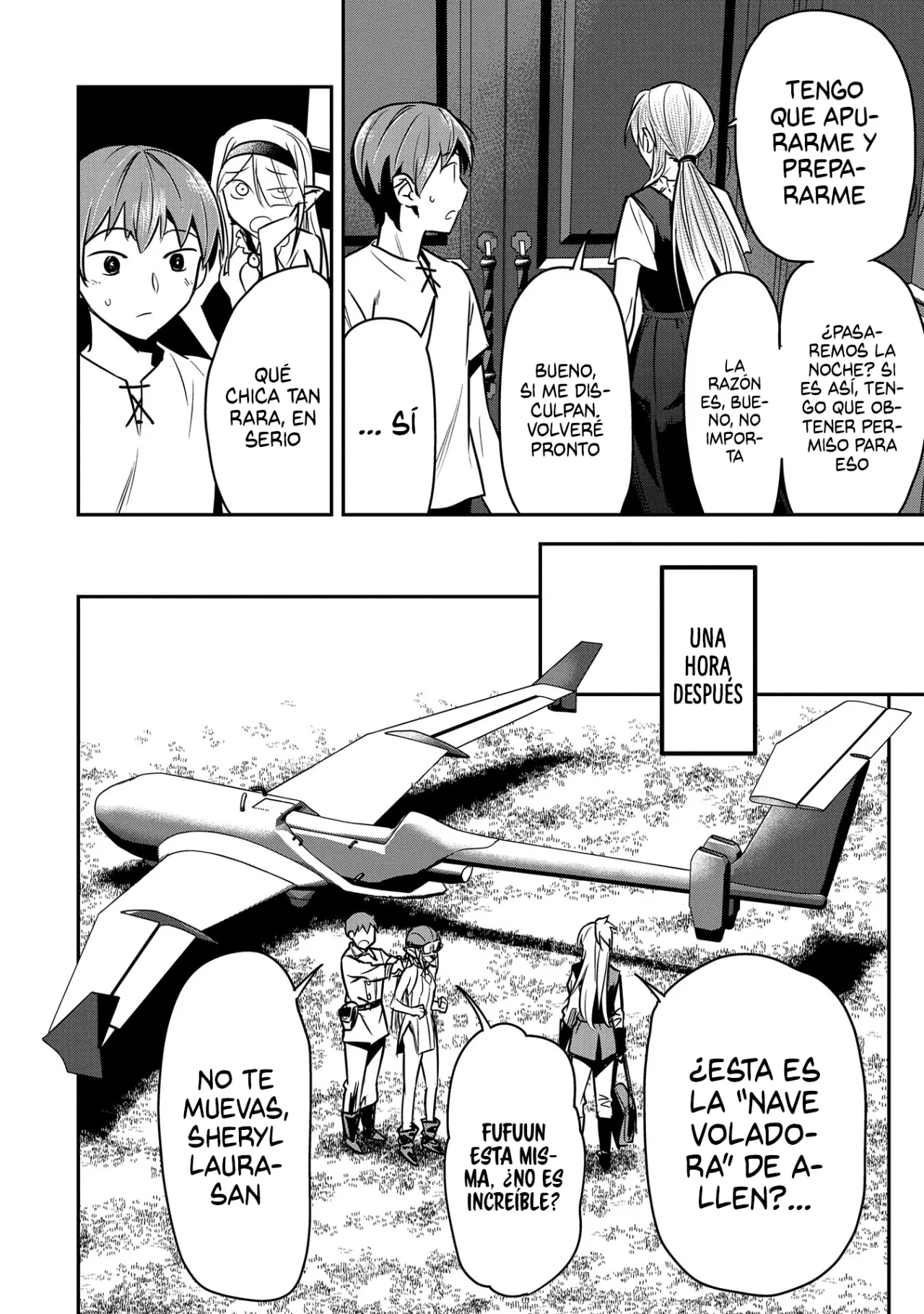 Página 10 del Manga