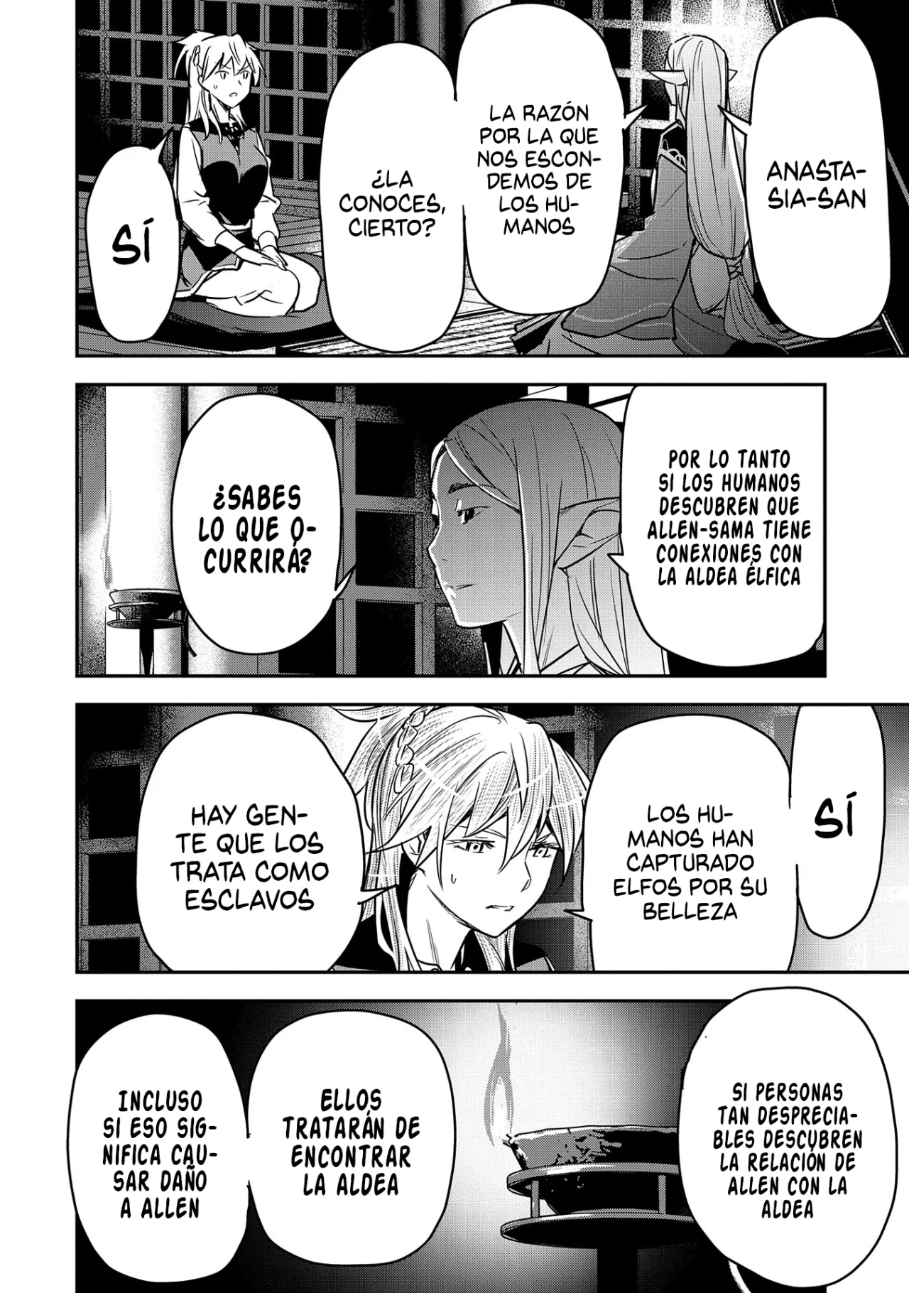 Página 28 del Manga