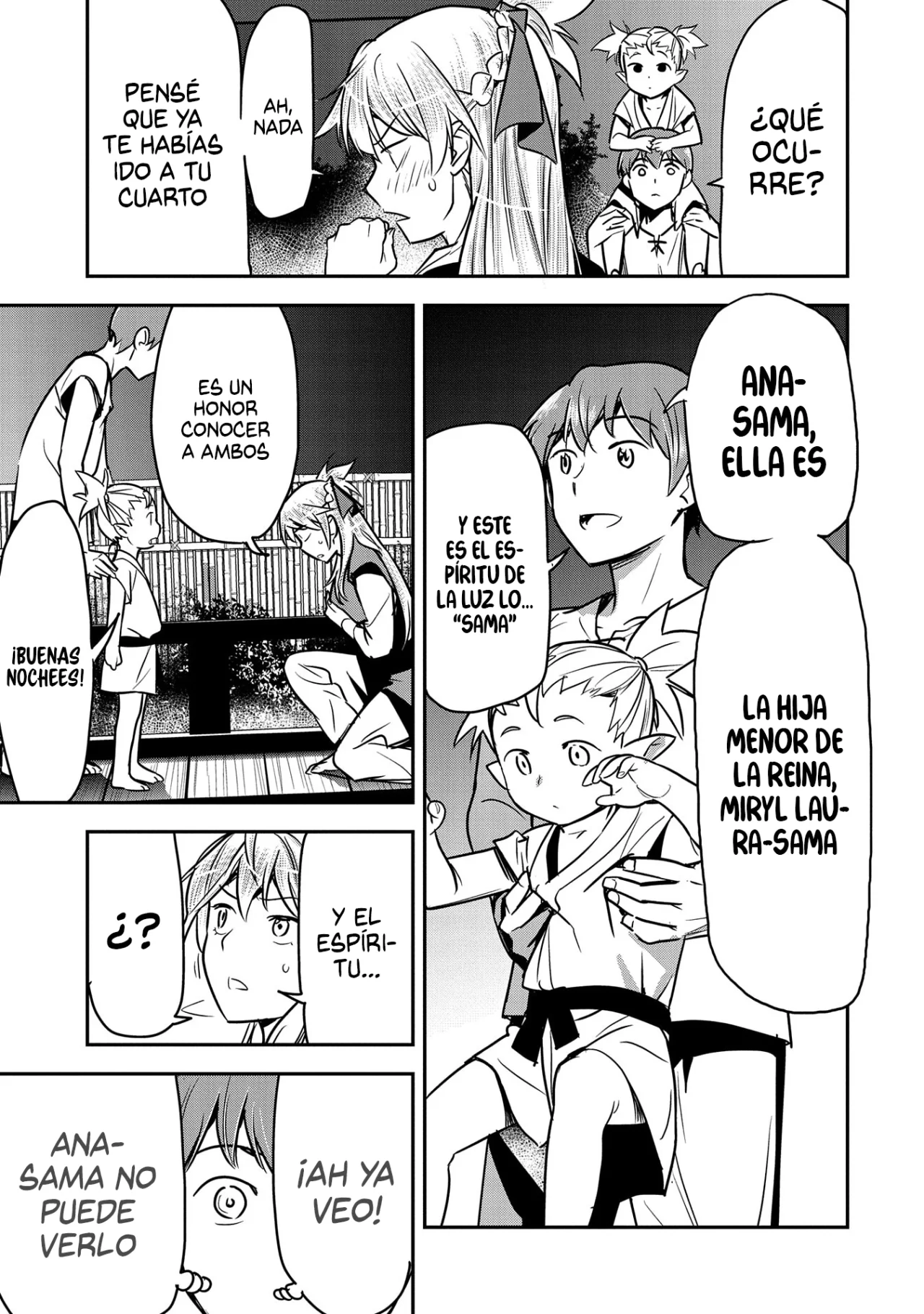 Página 9 del Manga