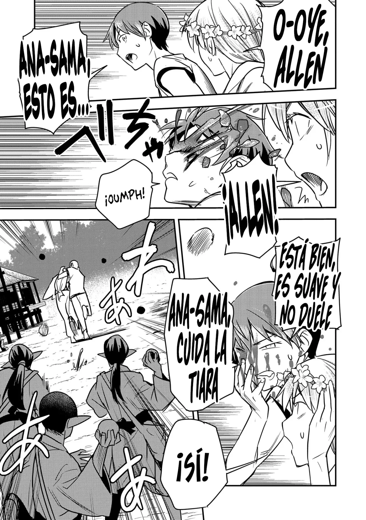 Página 25 del Manga
