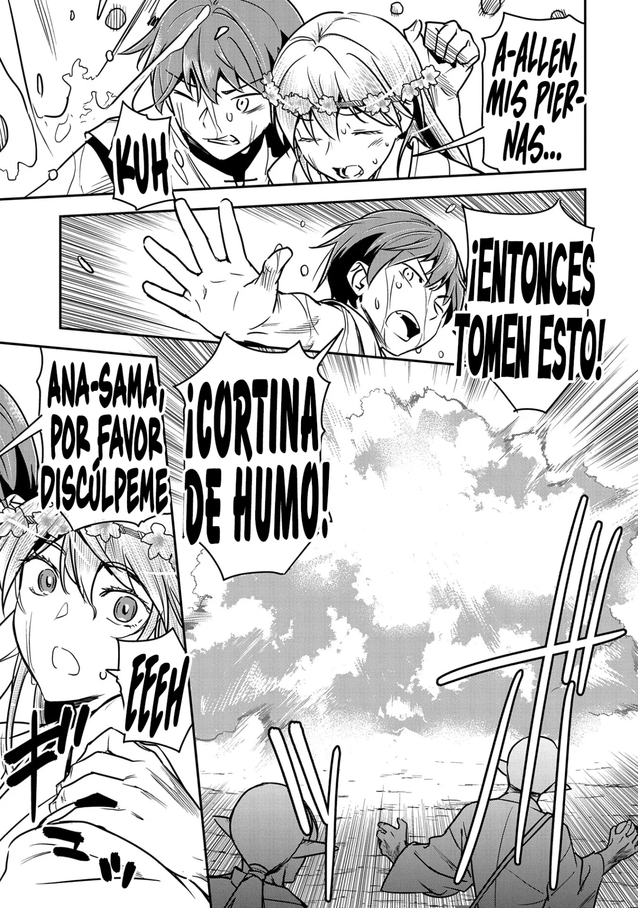 Página 27 del Manga