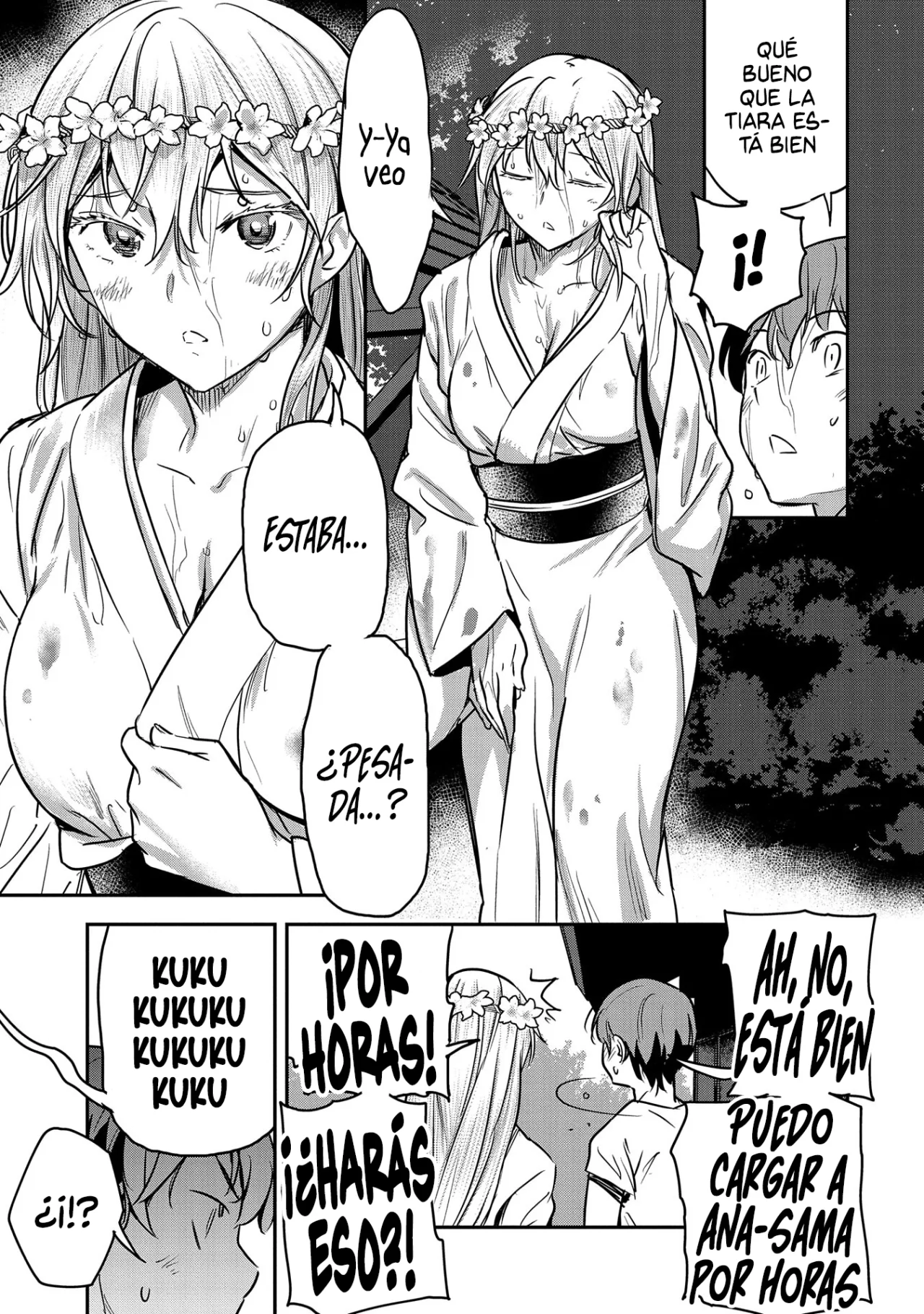 Página 29 del Manga
