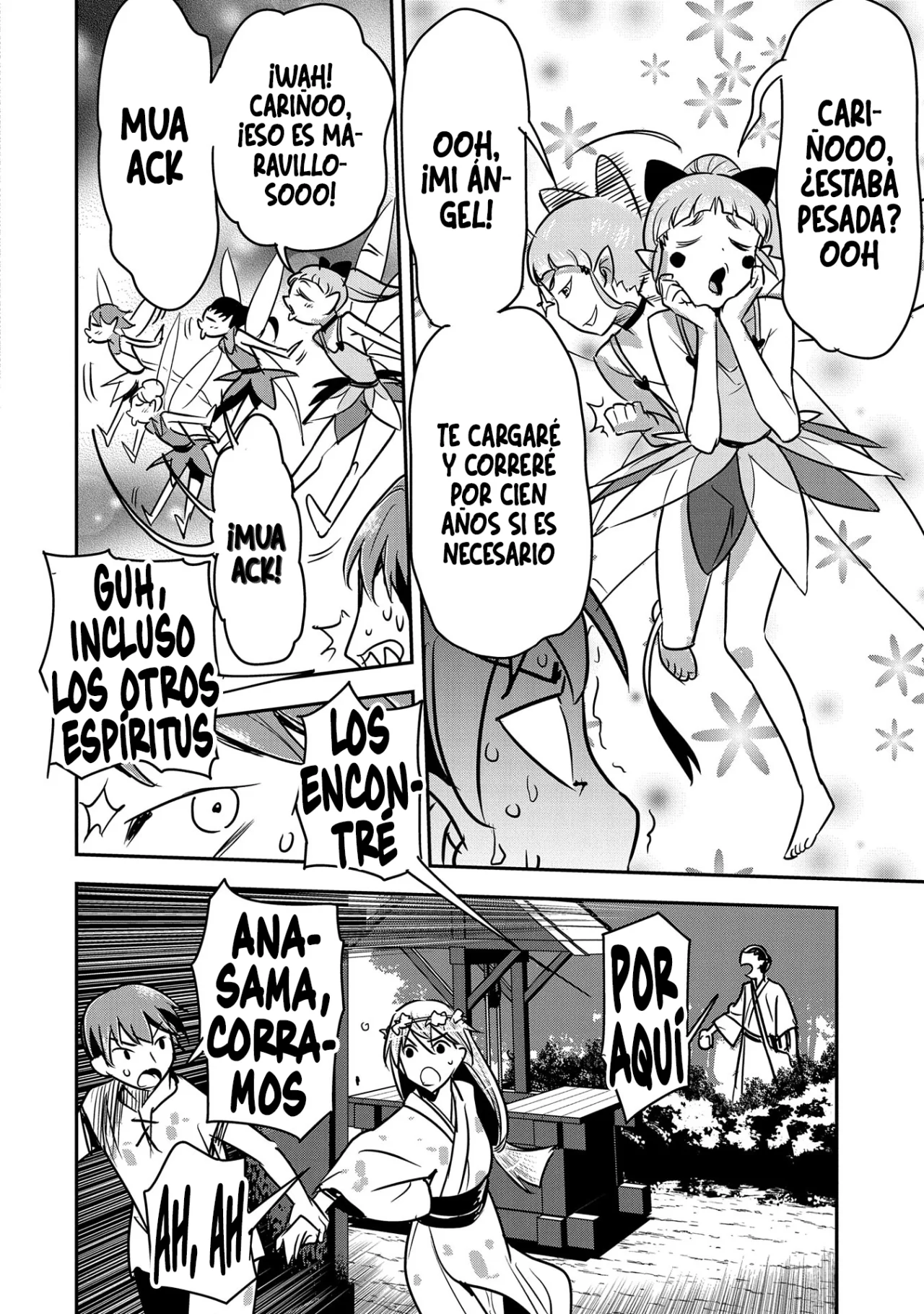 Página 30 del Manga