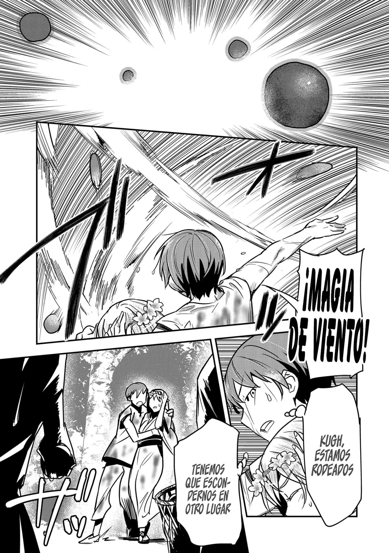 Página 31 del Manga
