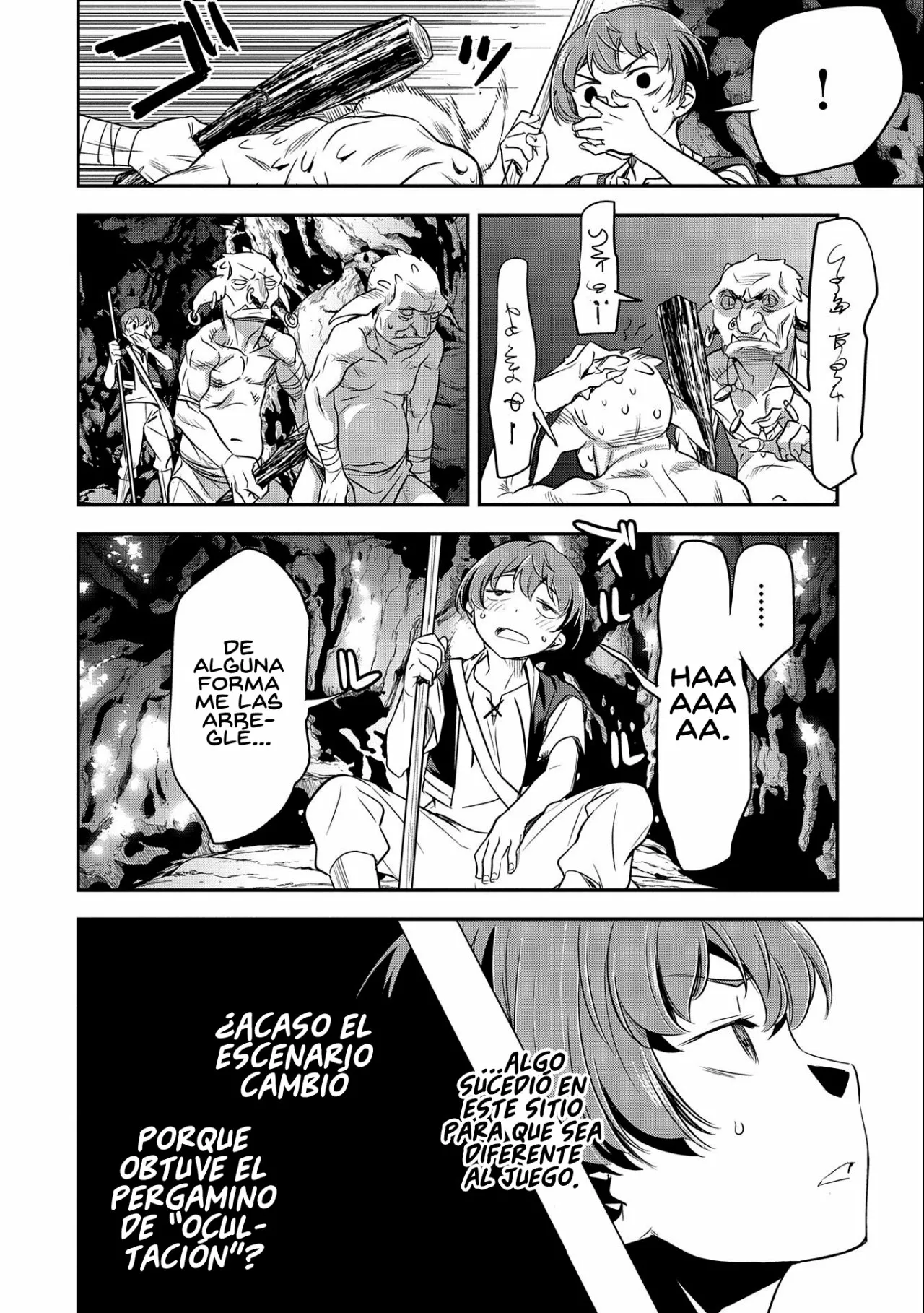 Página 9 del Manga