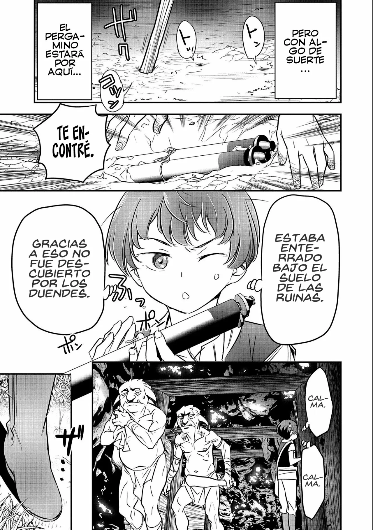 Página 10 del Manga