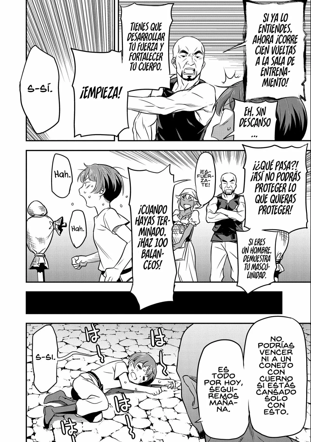 Página 27 del Manga