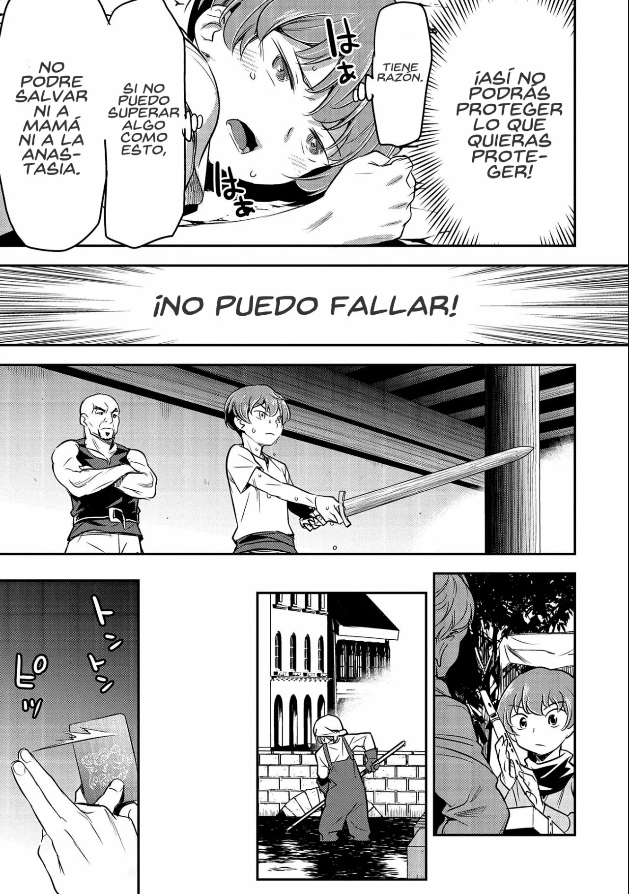 Página 28 del Manga