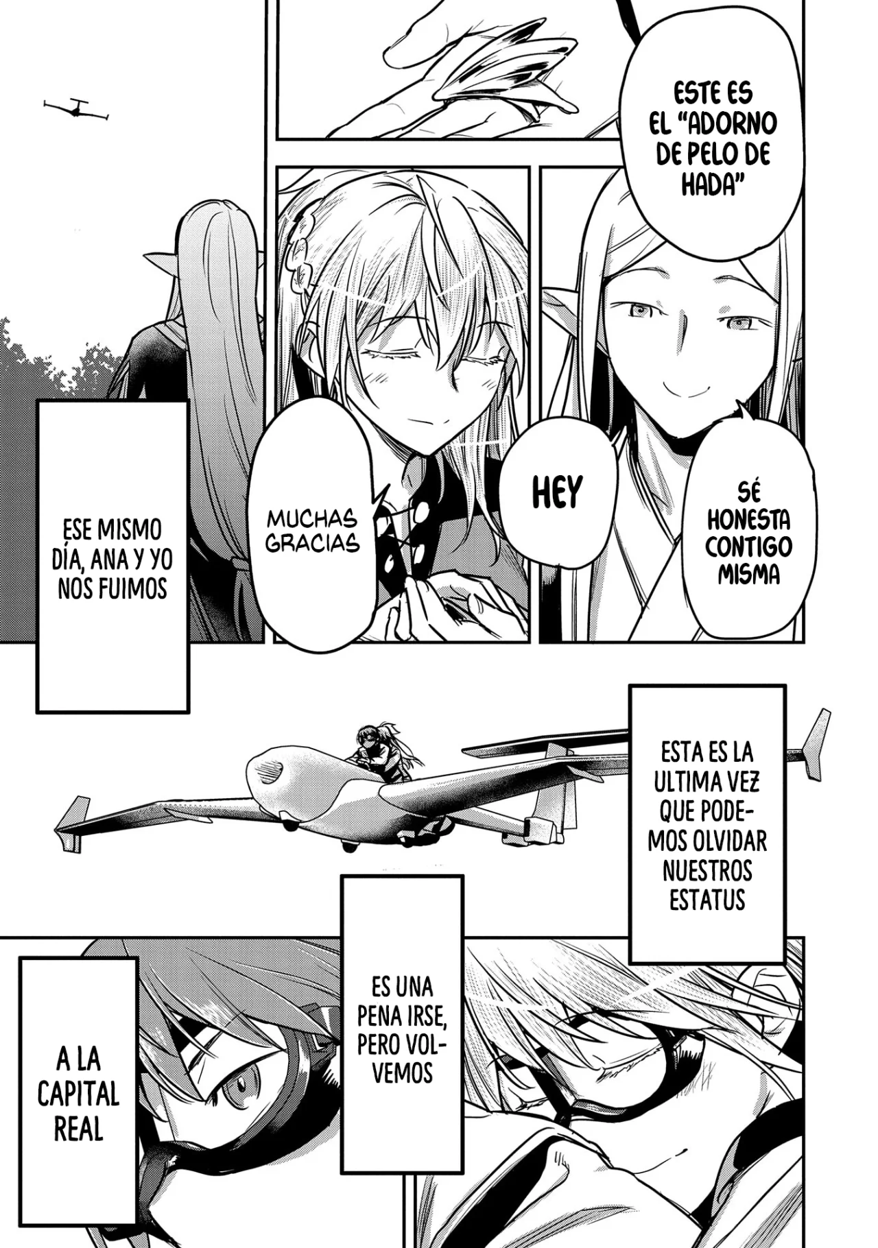 Página 31 del Manga
