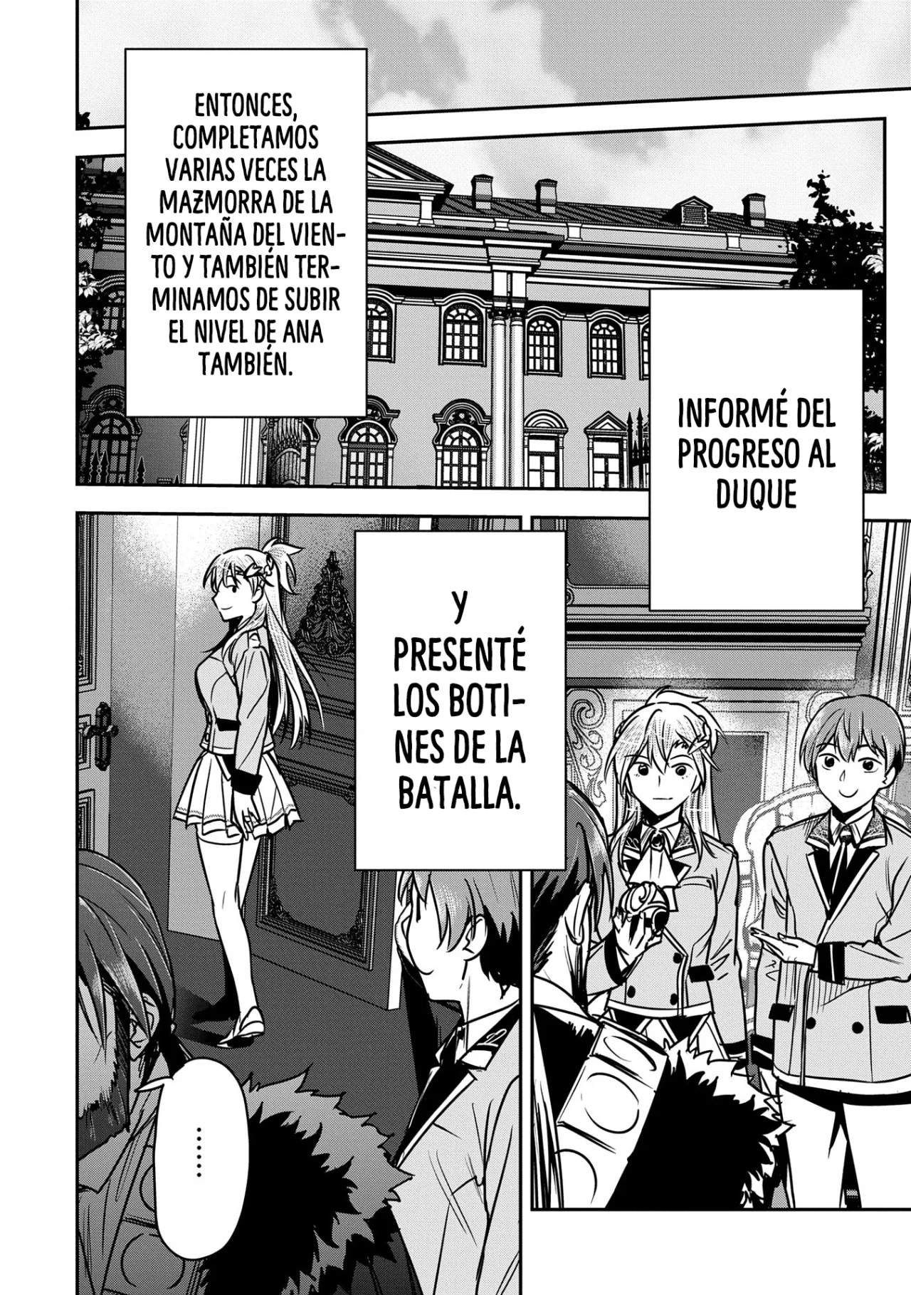 Página 26 del Manga