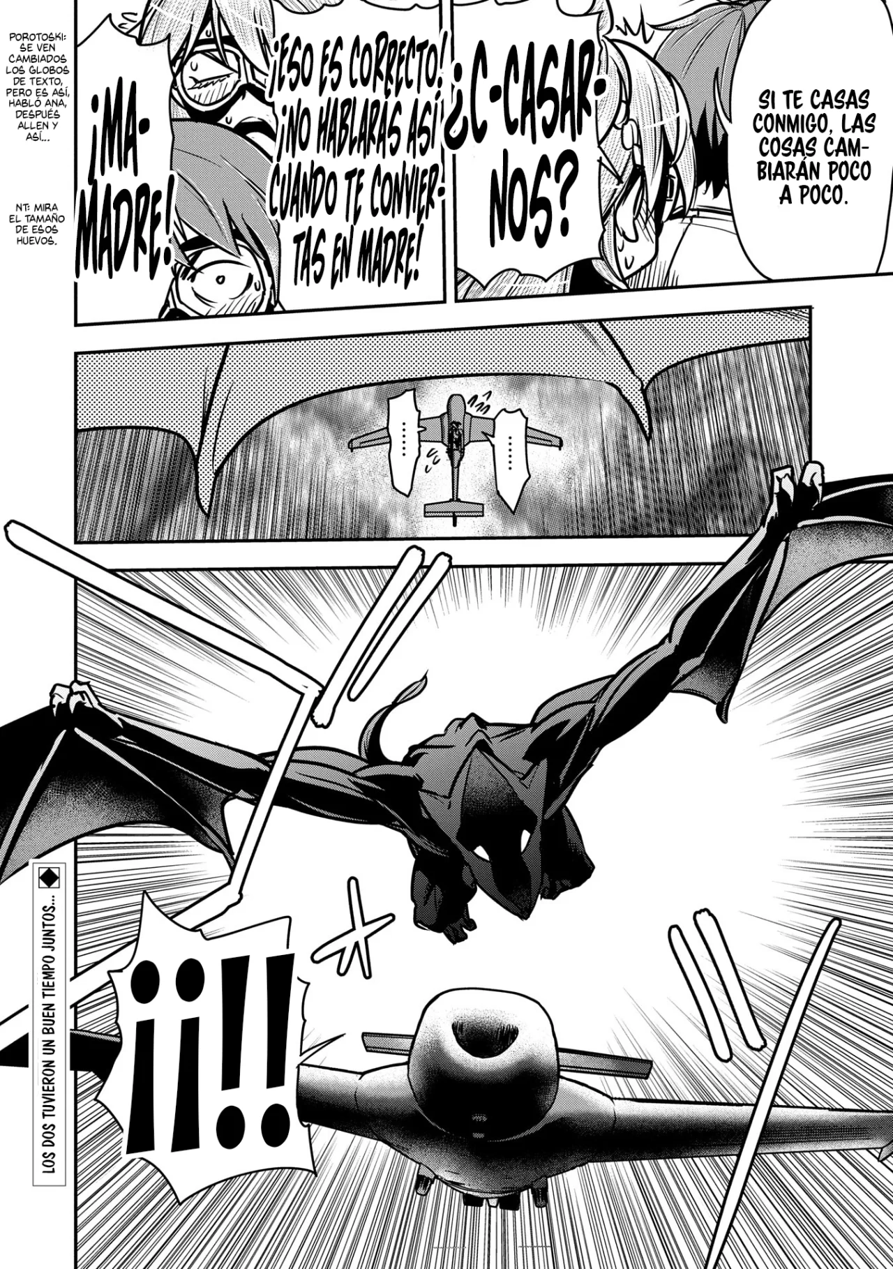 Página 32 del Manga