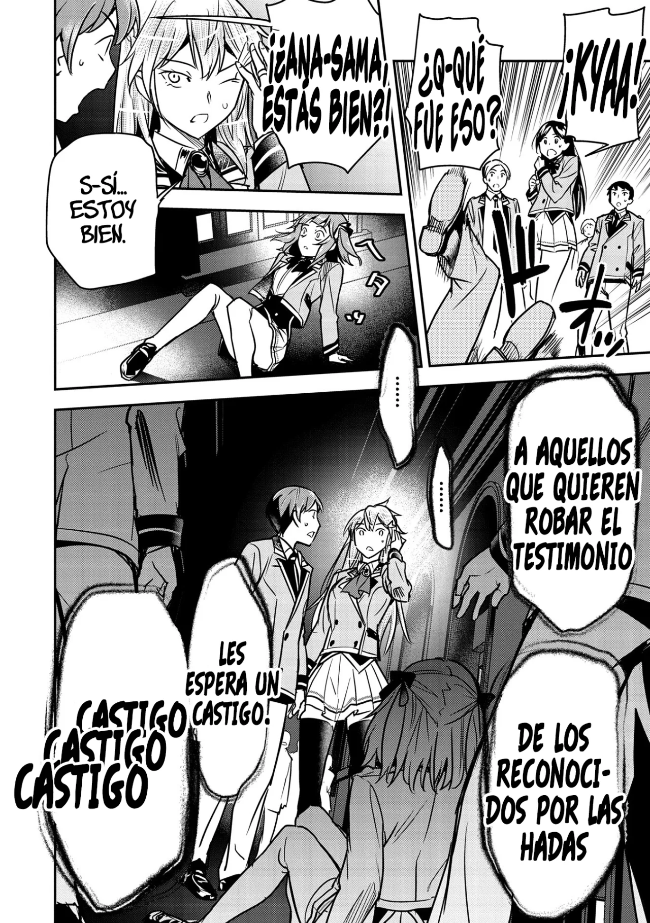 Página 24 del Manga