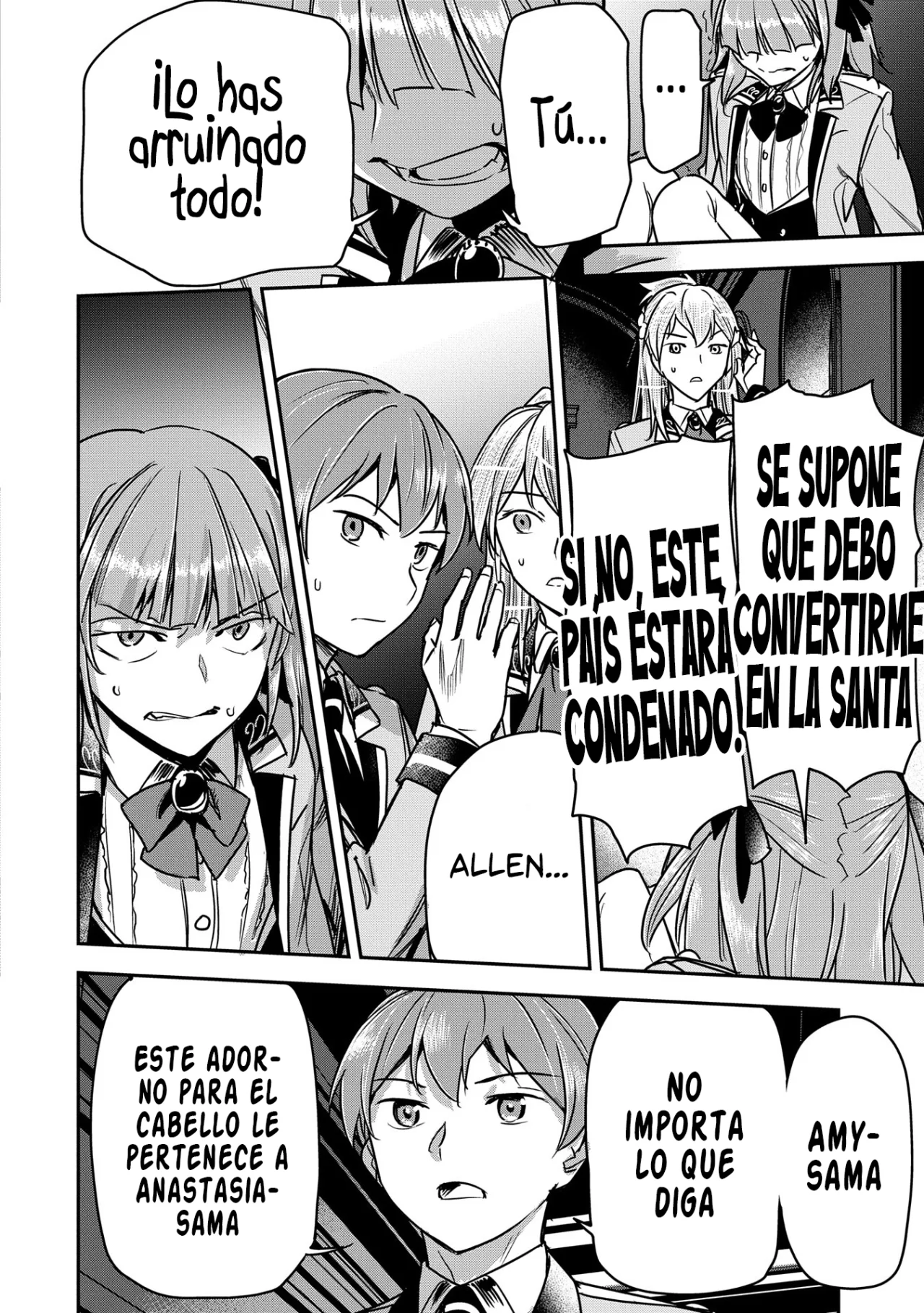 Página 26 del Manga