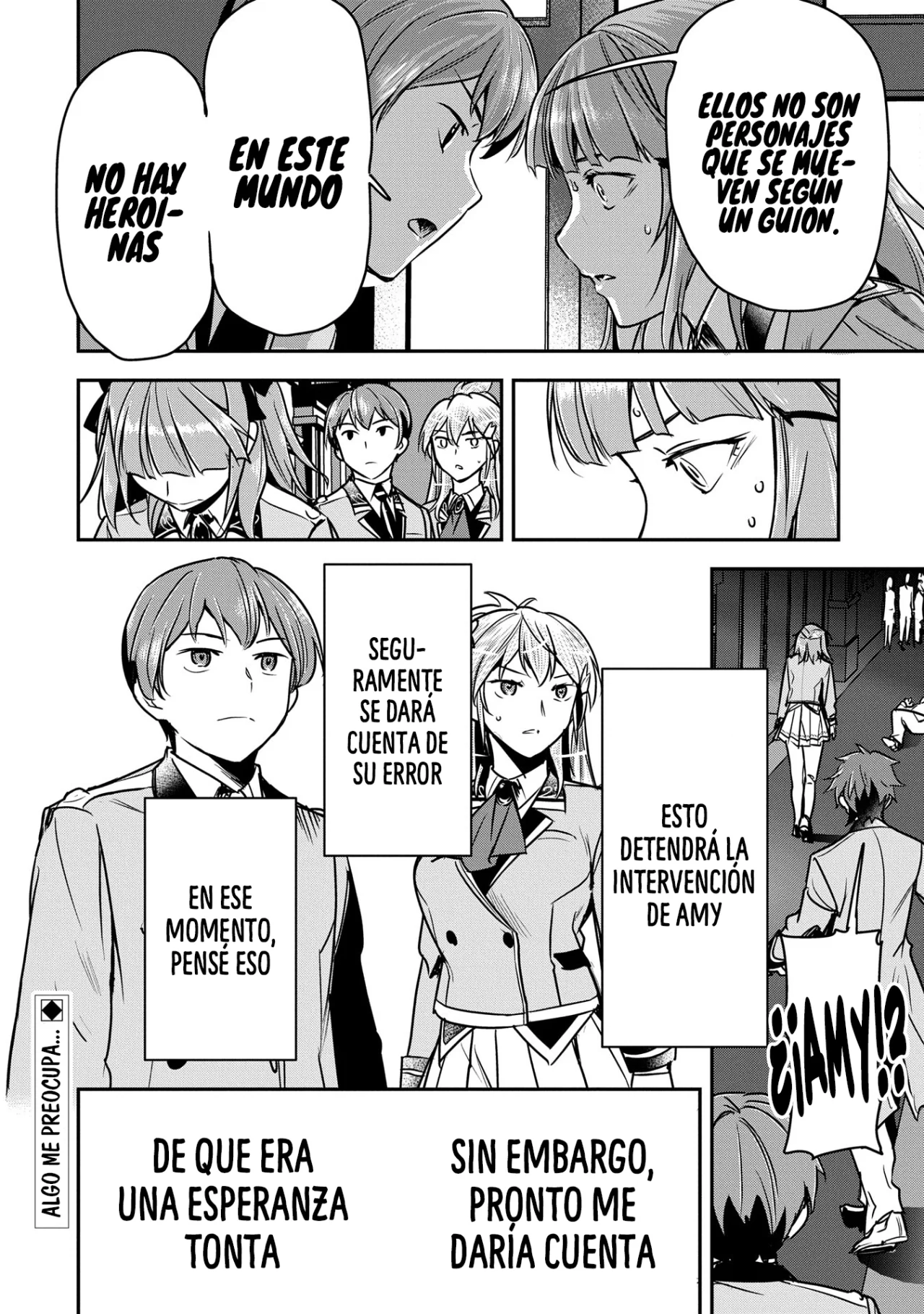 Página 28 del Manga