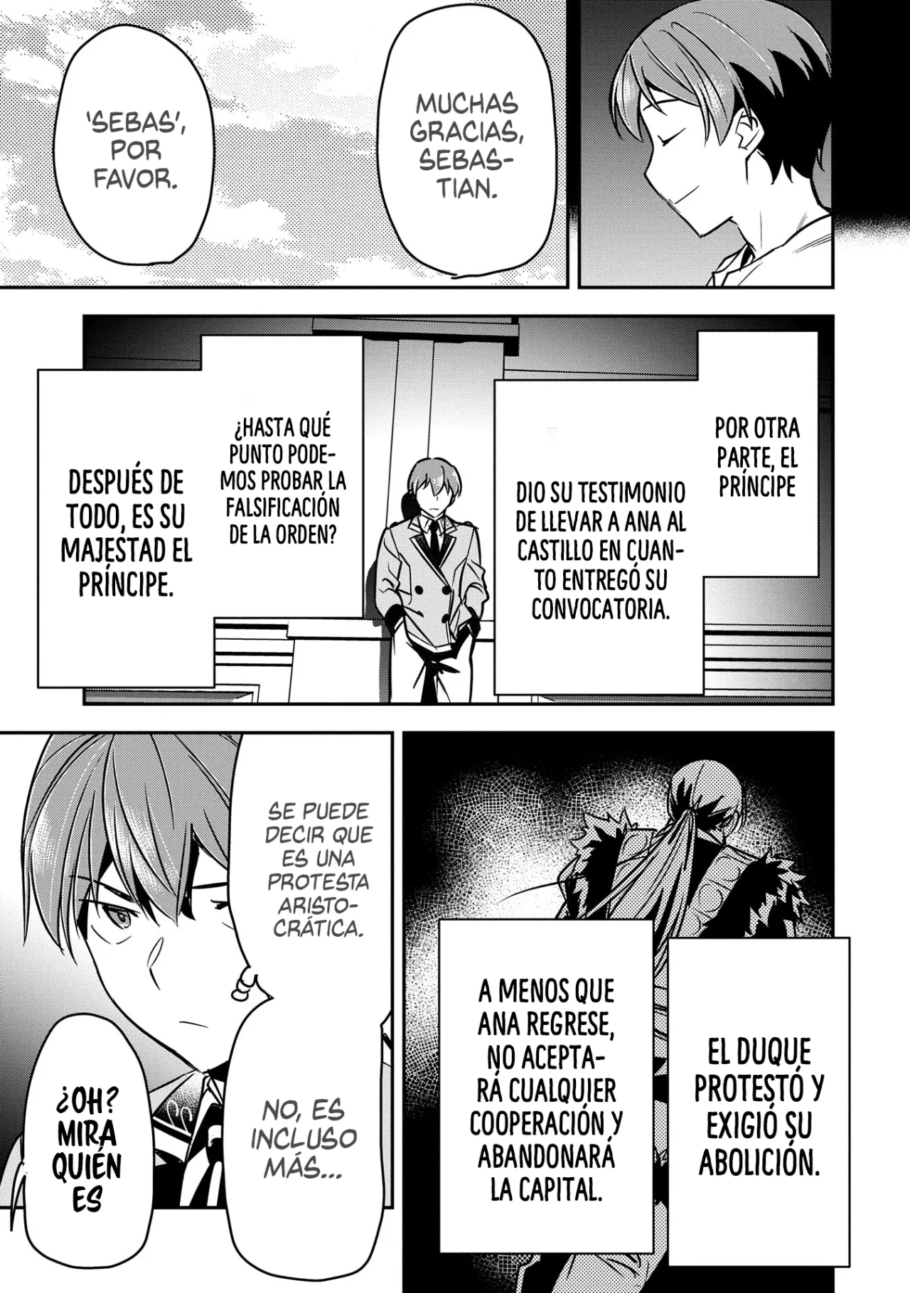 Página 25 del Manga