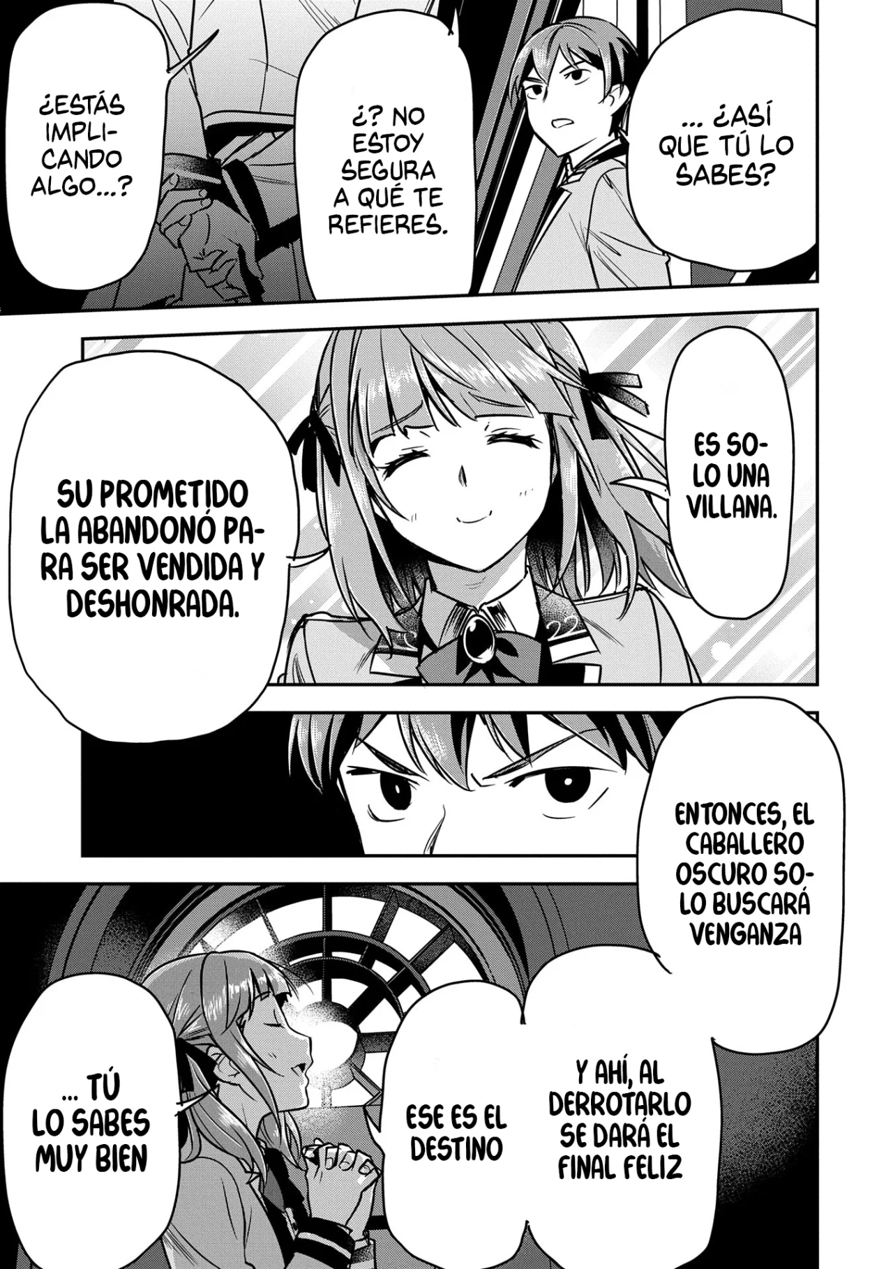 Página 27 del Manga