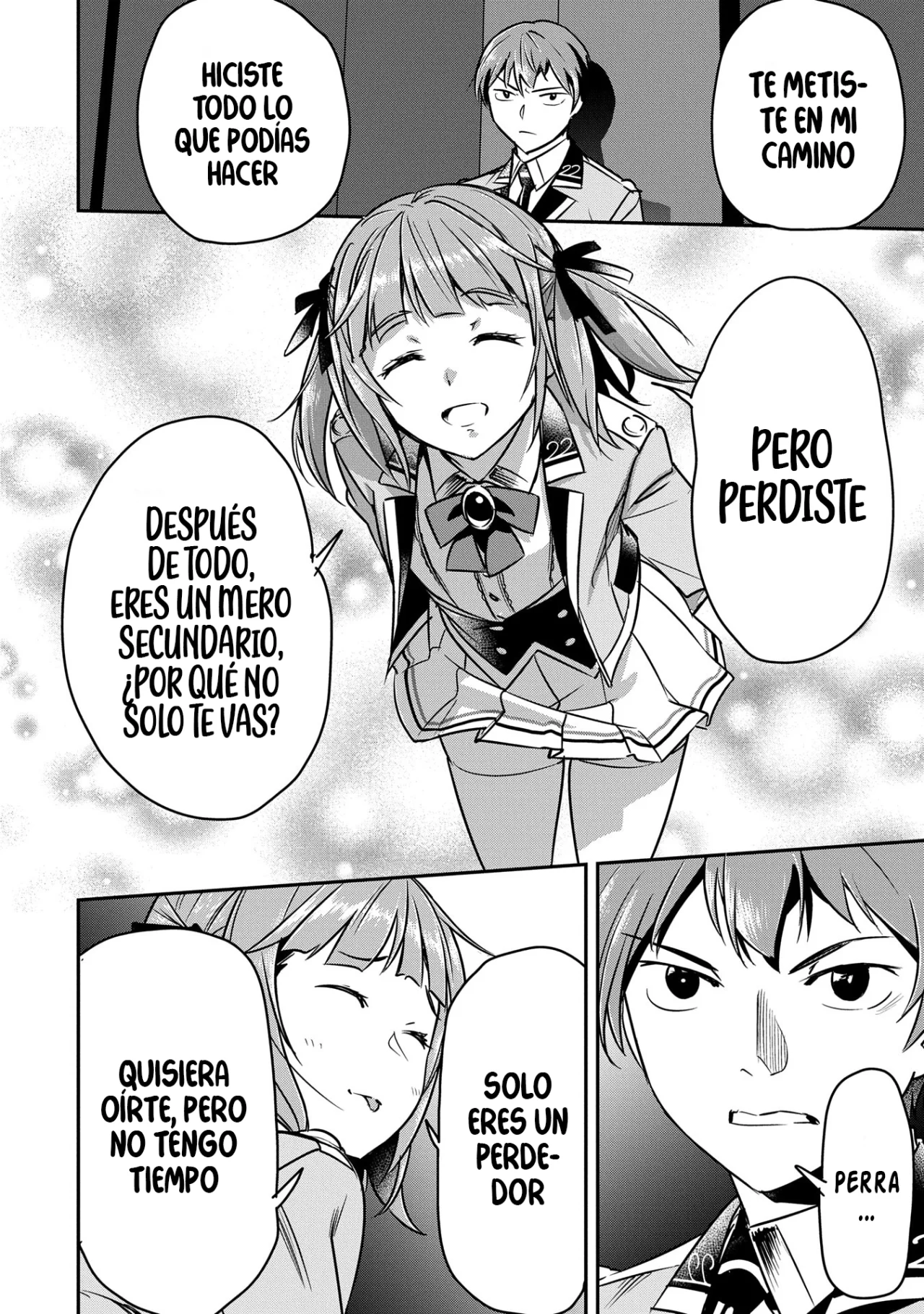Página 28 del Manga