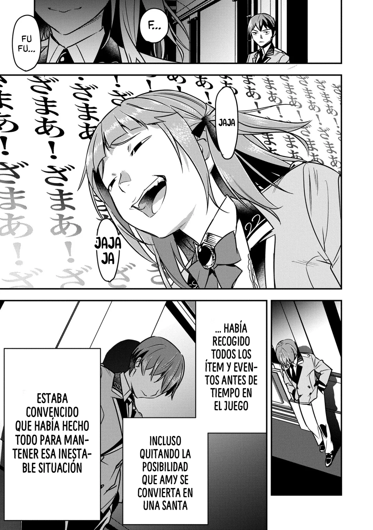 Página 29 del Manga