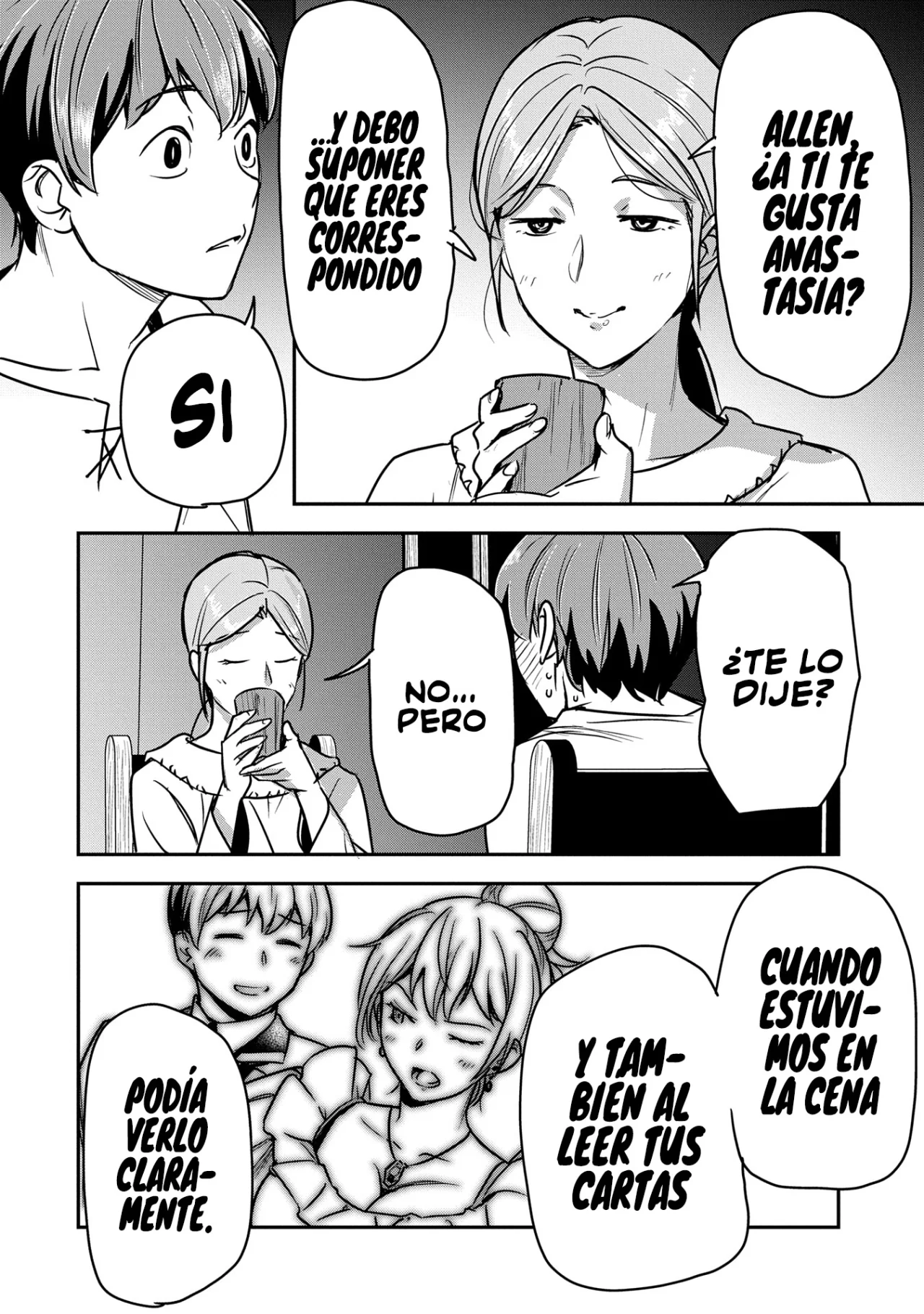 Página 26 del Manga