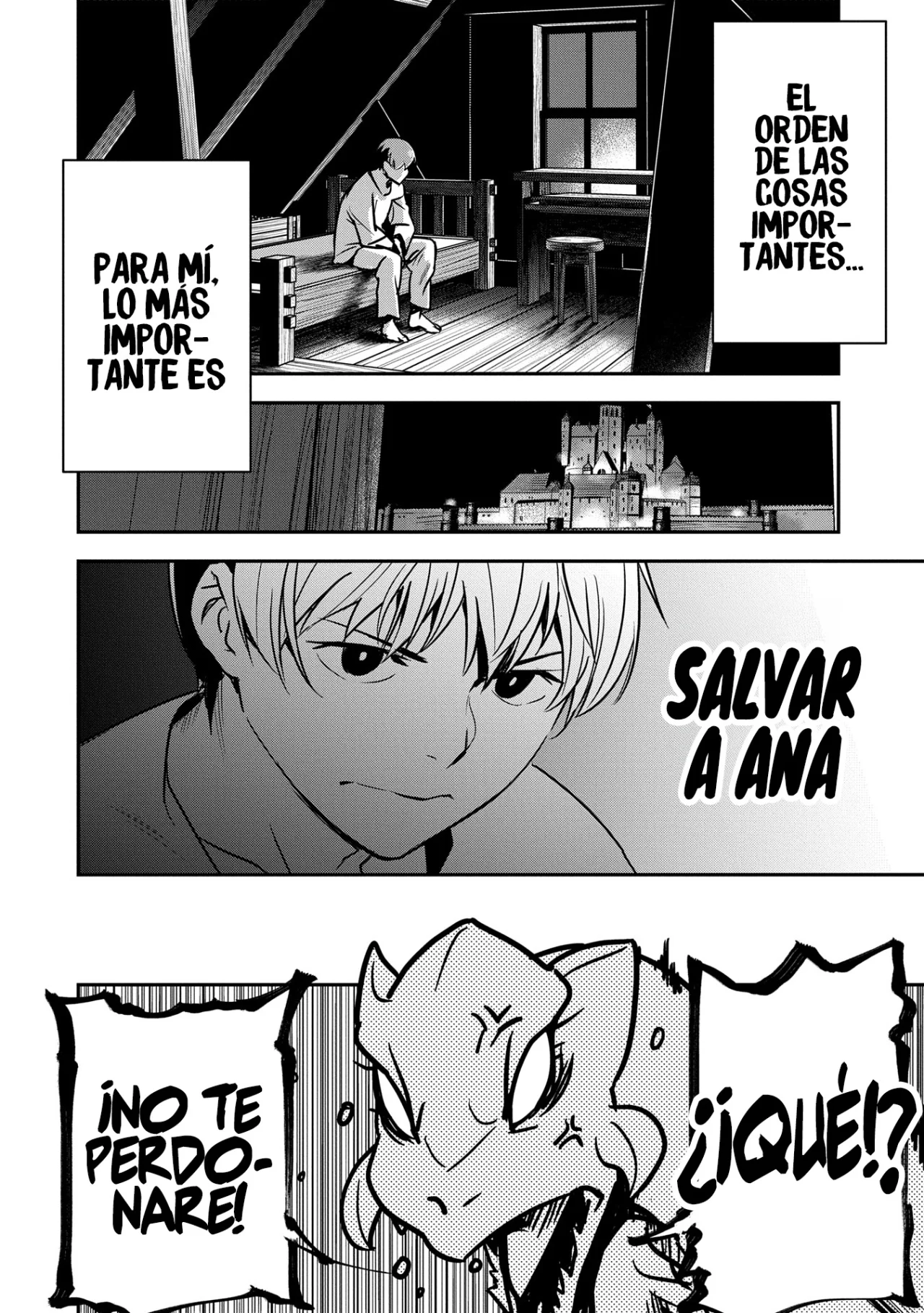 Página 28 del Manga