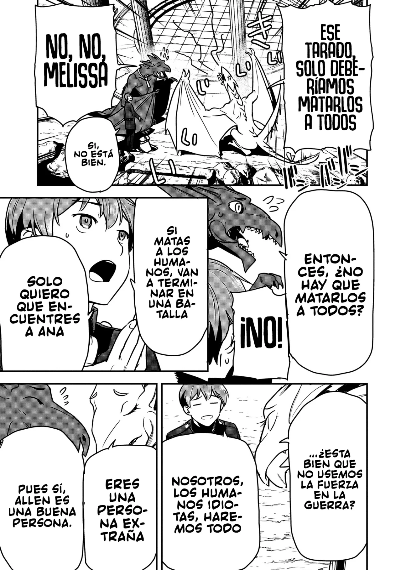 Página 29 del Manga