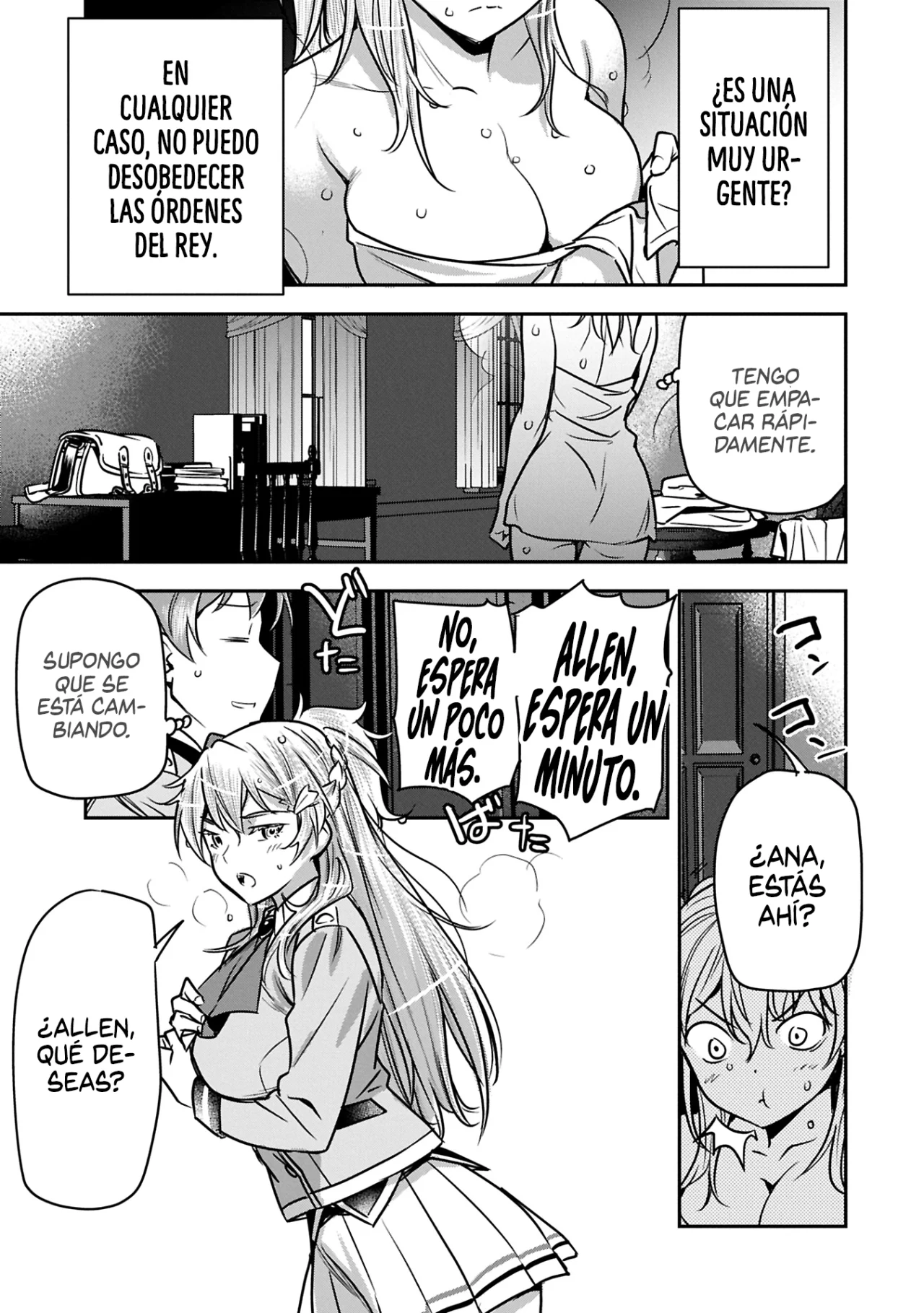 Página 5 del Manga
