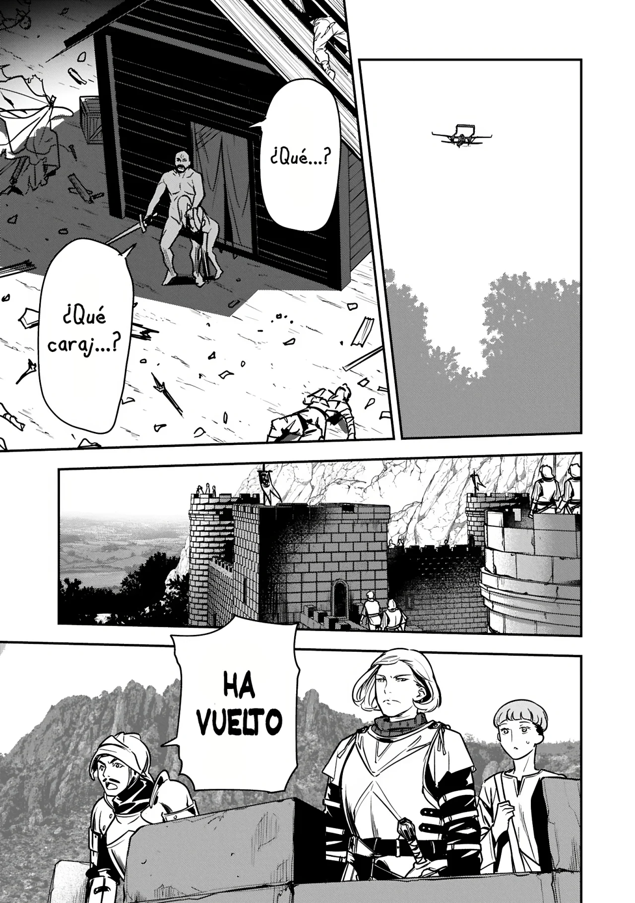 Página 11 del Manga