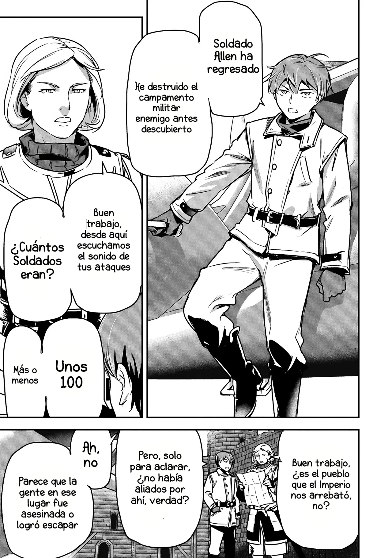 Página 13 del Manga