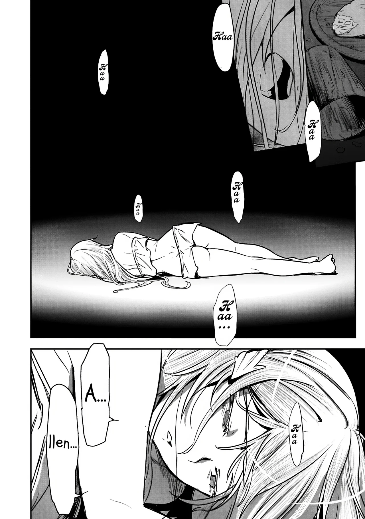 Página 24 del Manga
