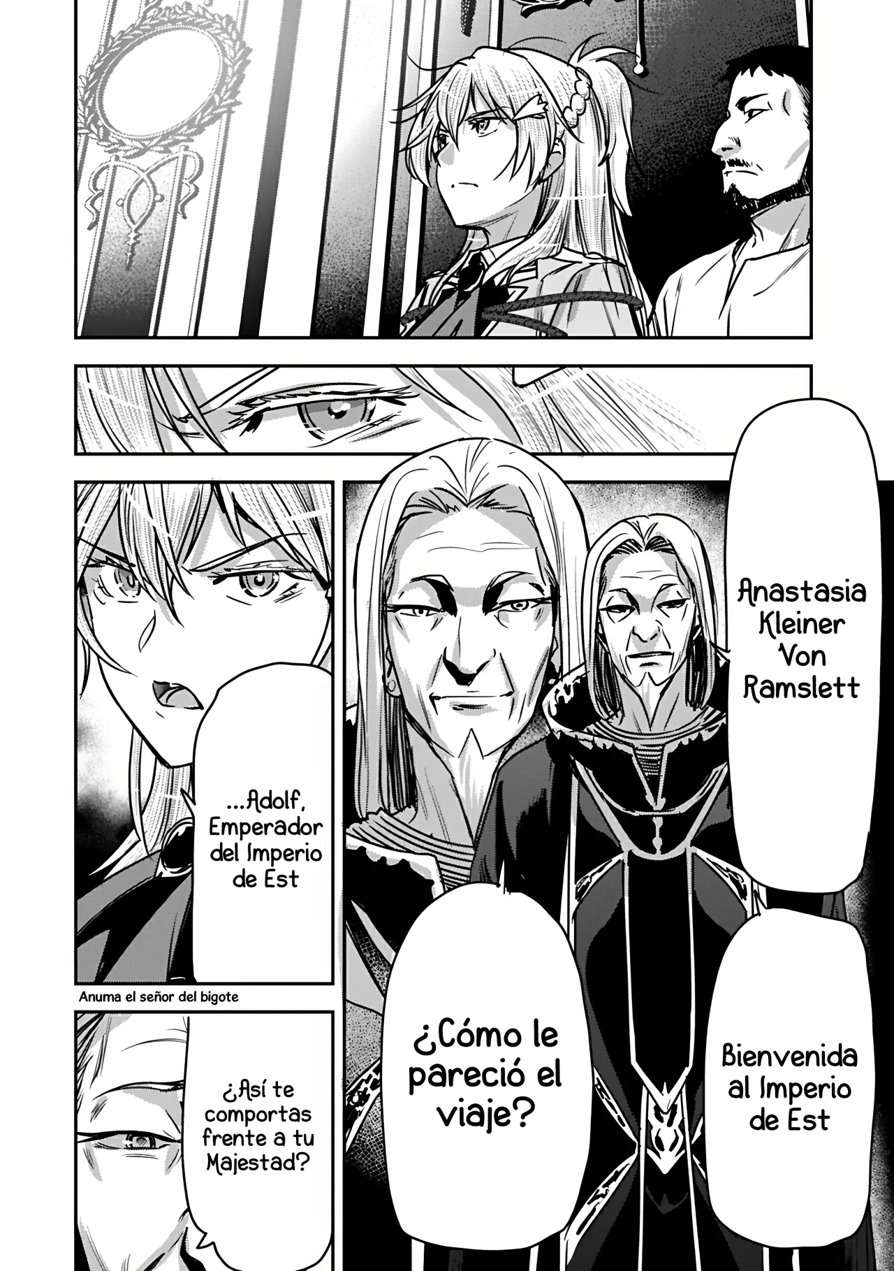 Página 26 del Manga