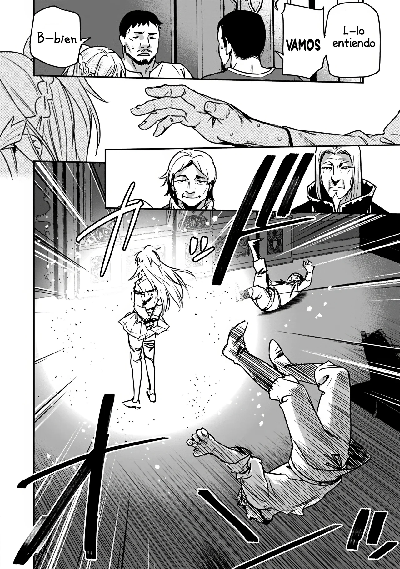 Página 30 del Manga