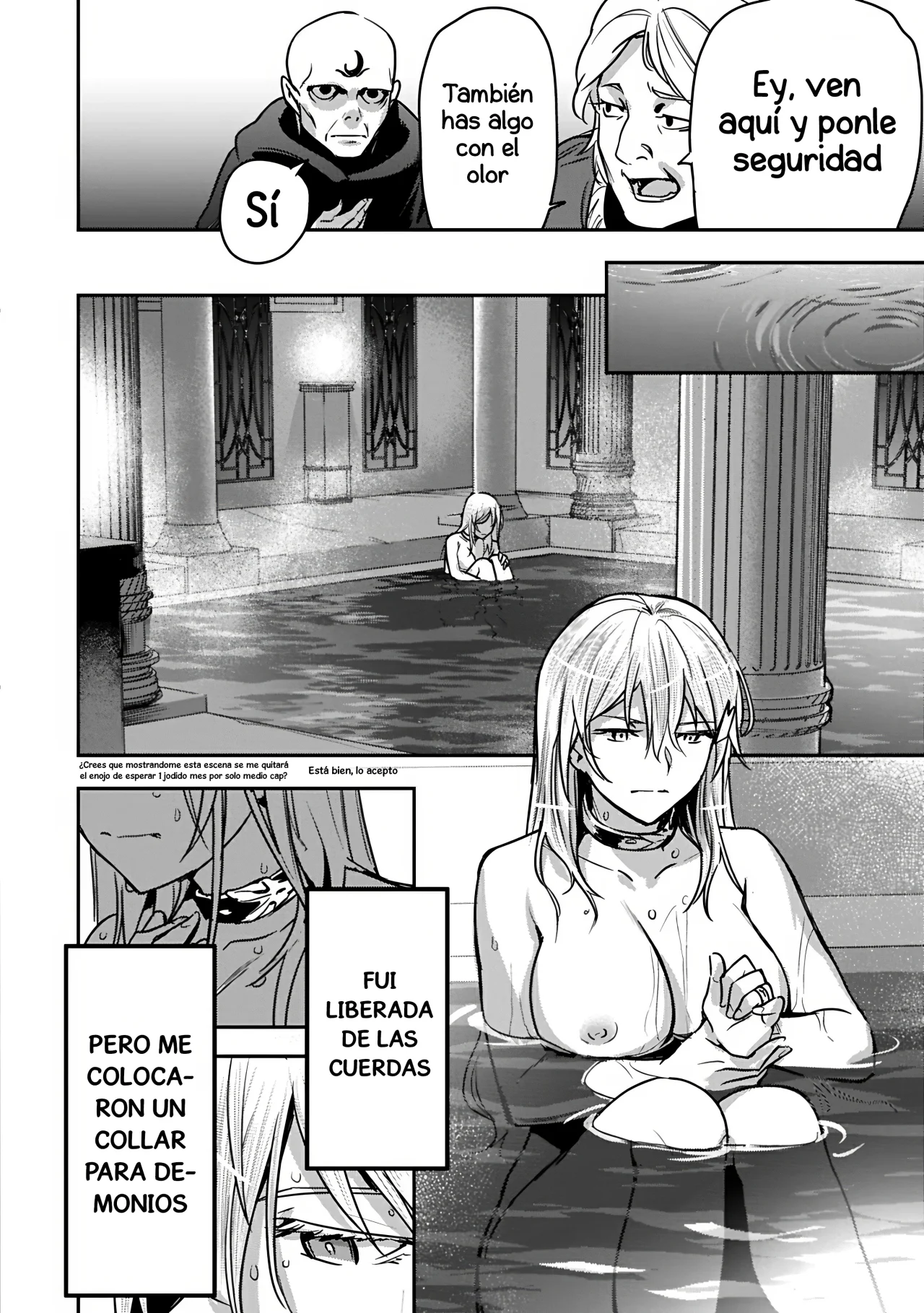 Página 32 del Manga