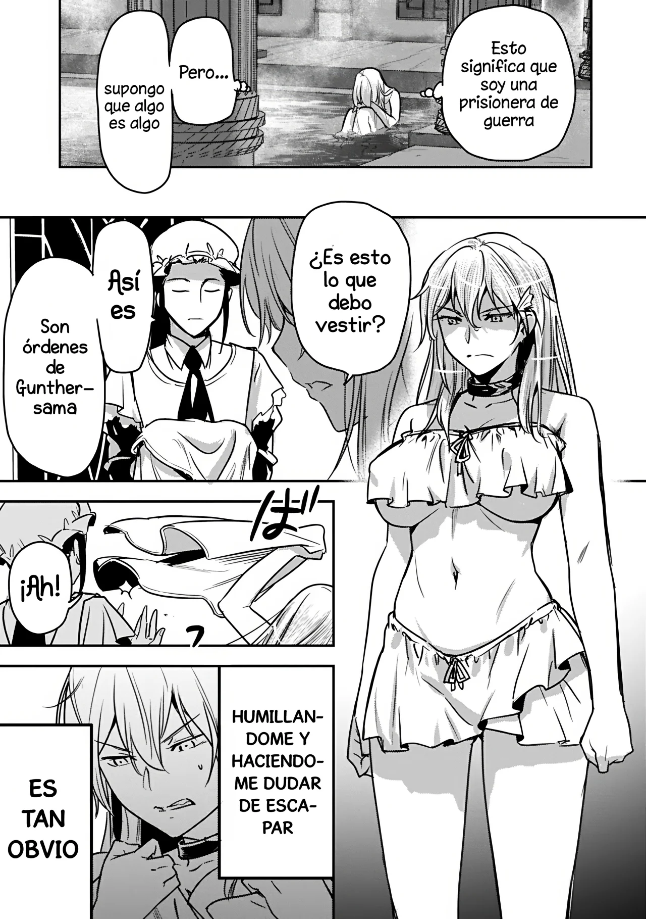 Página 33 del Manga