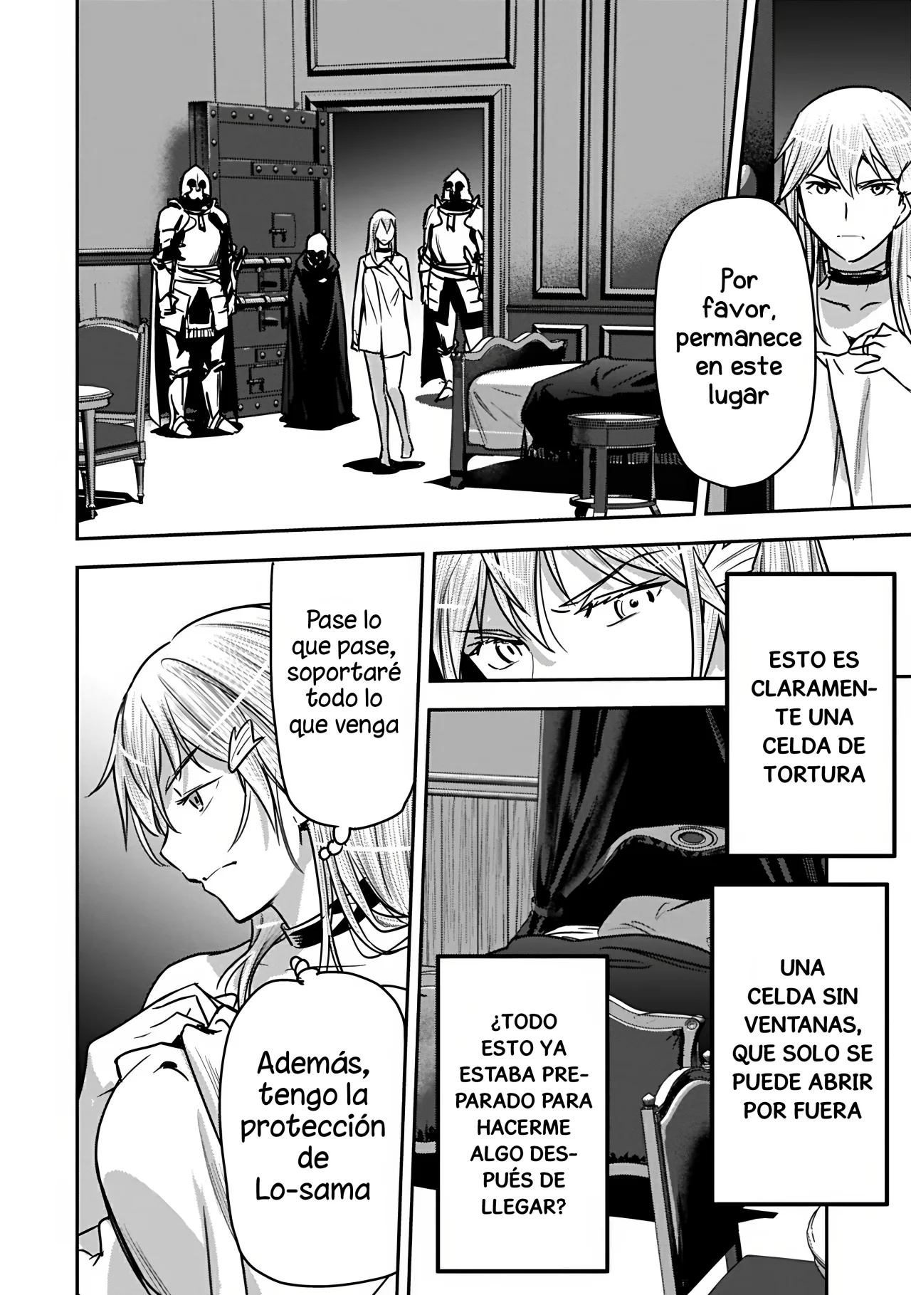 Página 34 del Manga