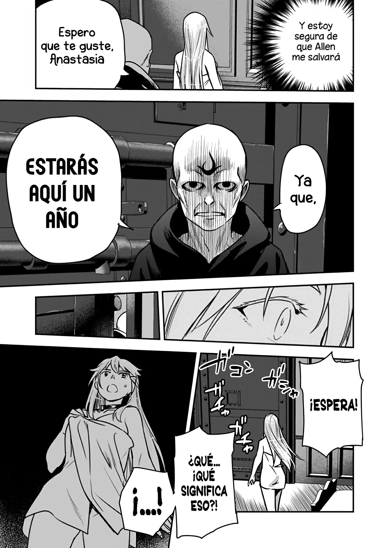 Página 35 del Manga