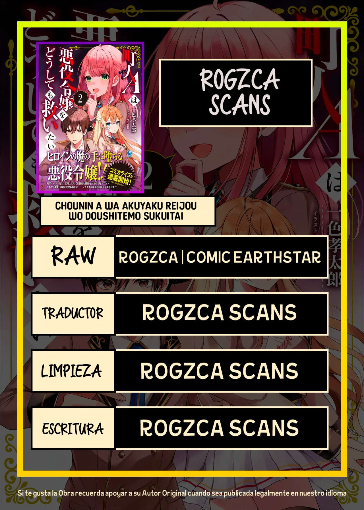Página 37 del Manga
