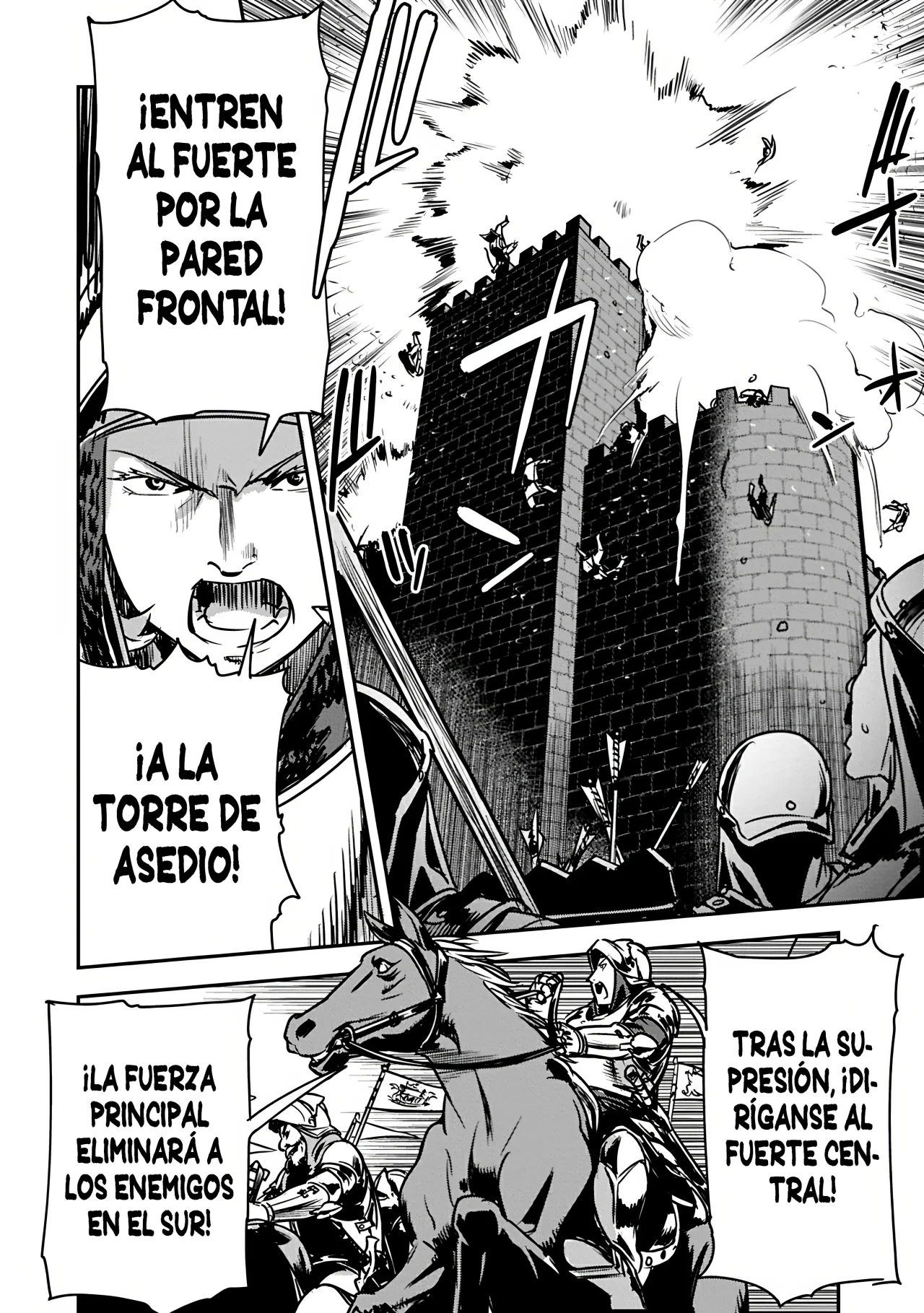 Página 25 del Manga