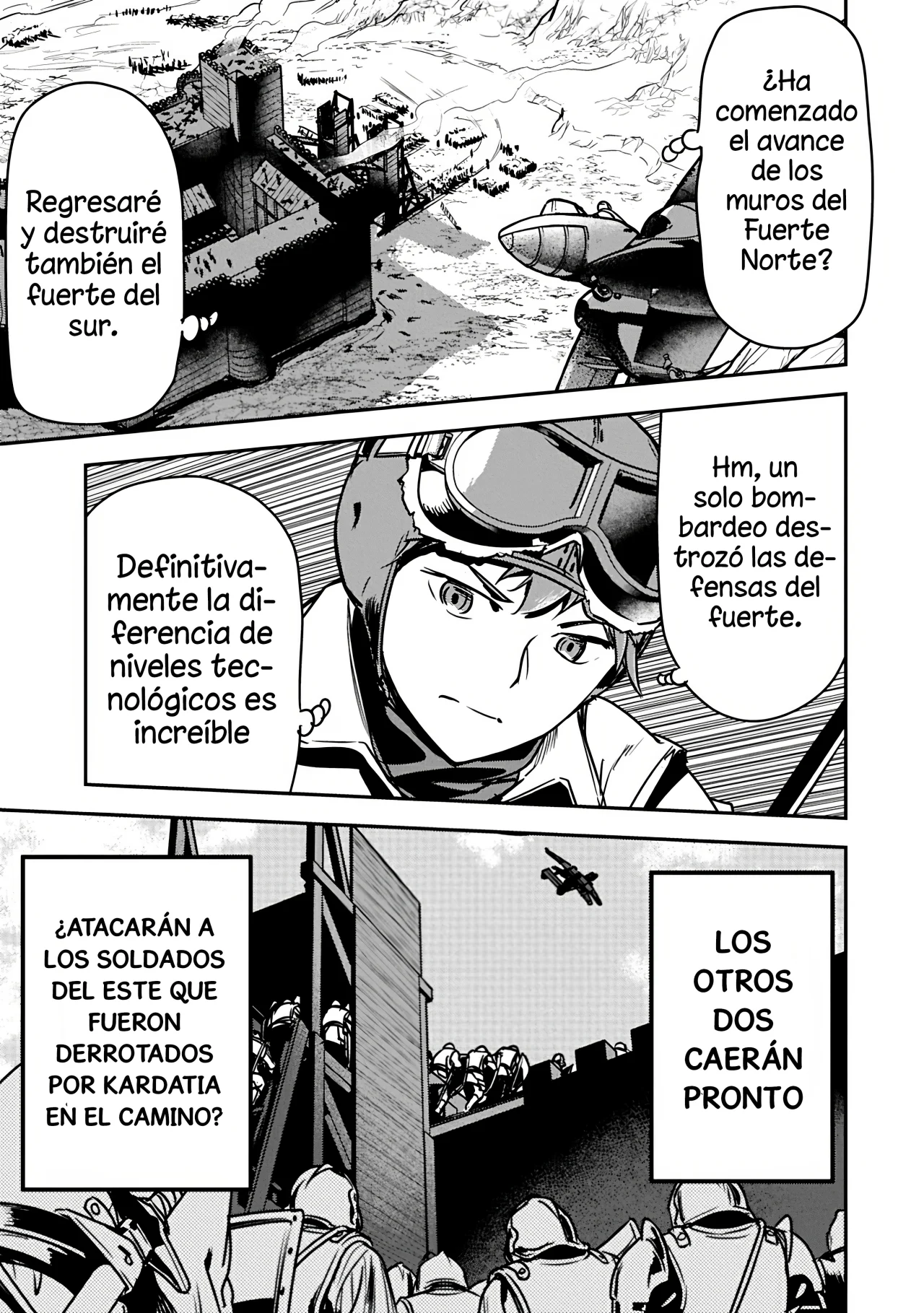 Página 26 del Manga