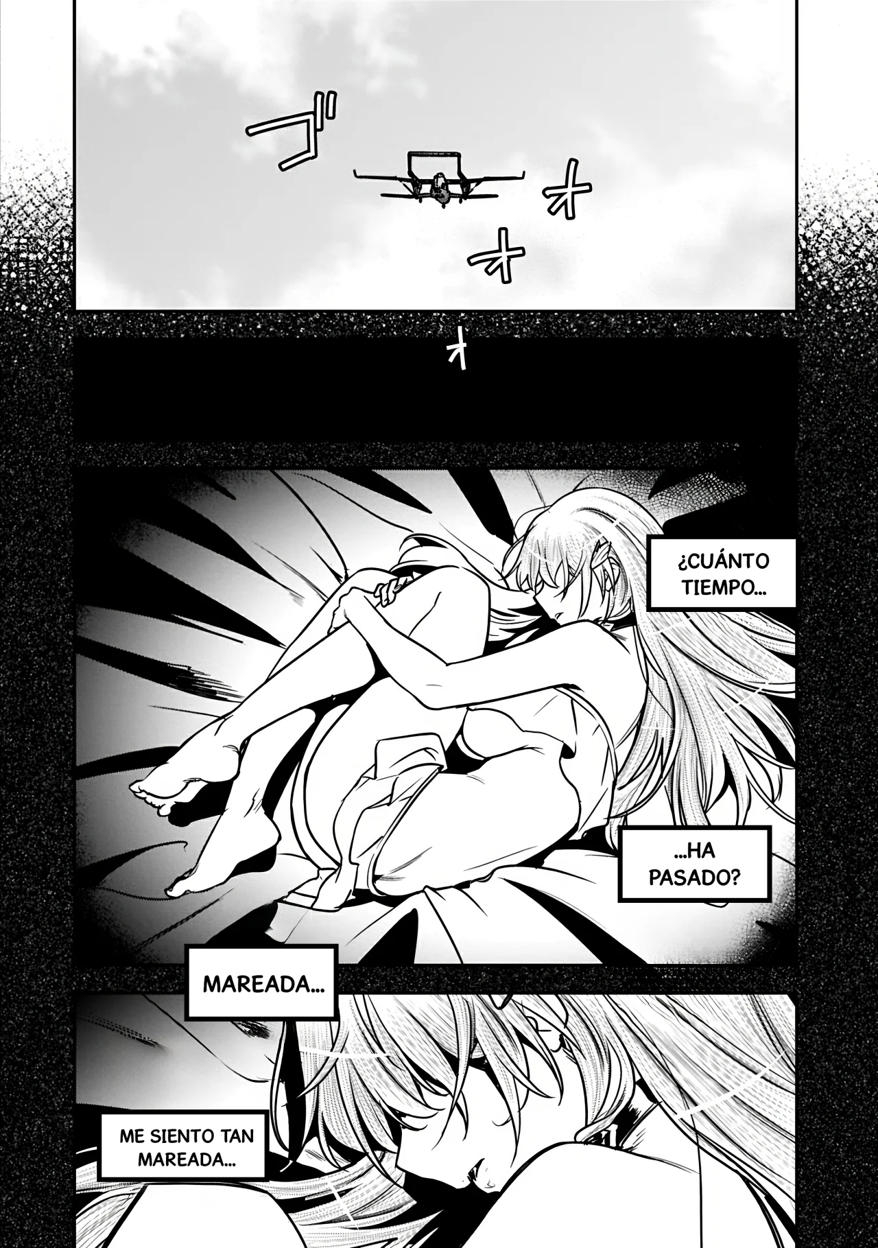 Página 27 del Manga