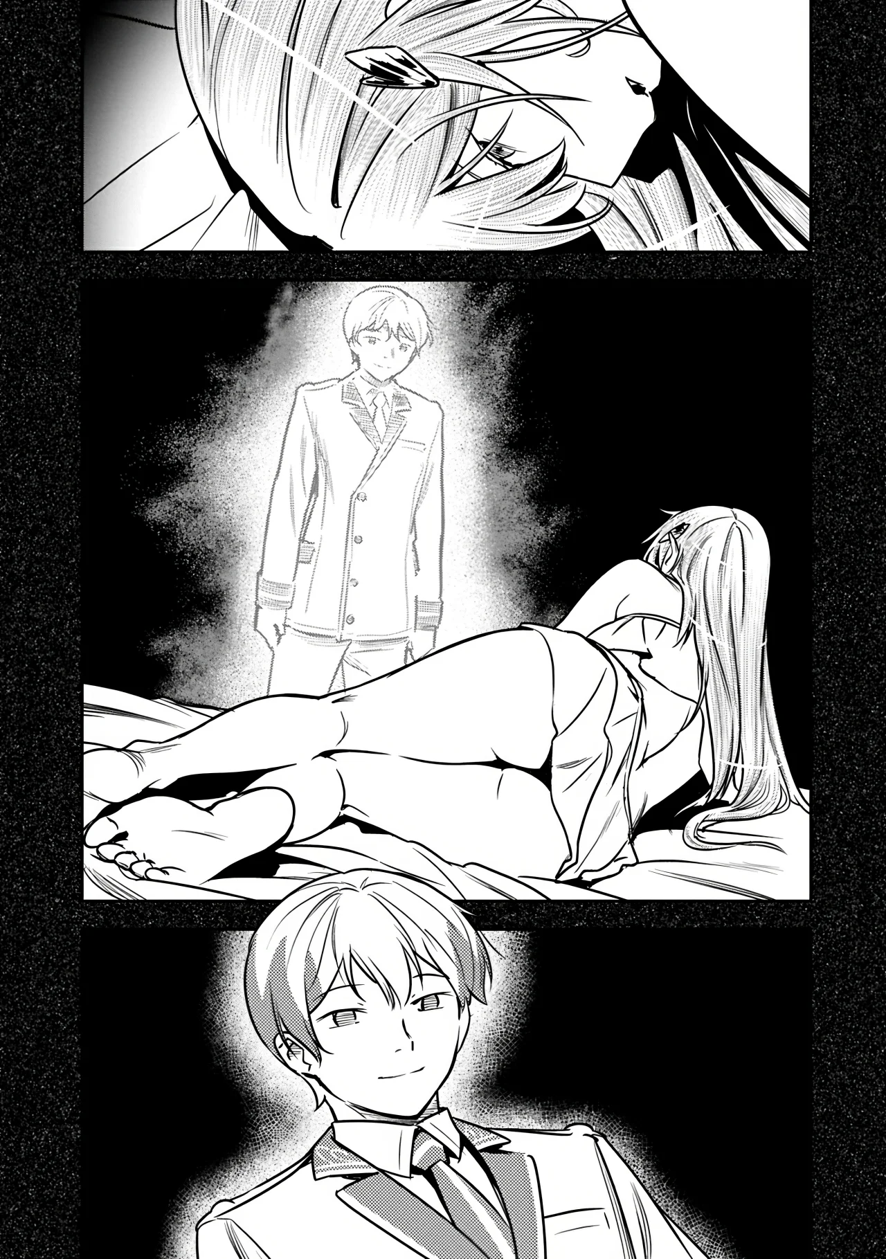 Página 28 del Manga