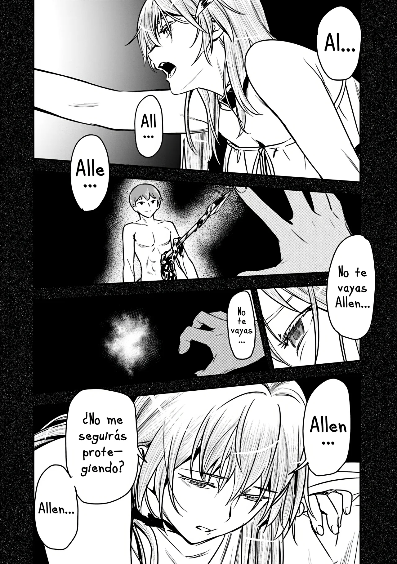 Página 29 del Manga