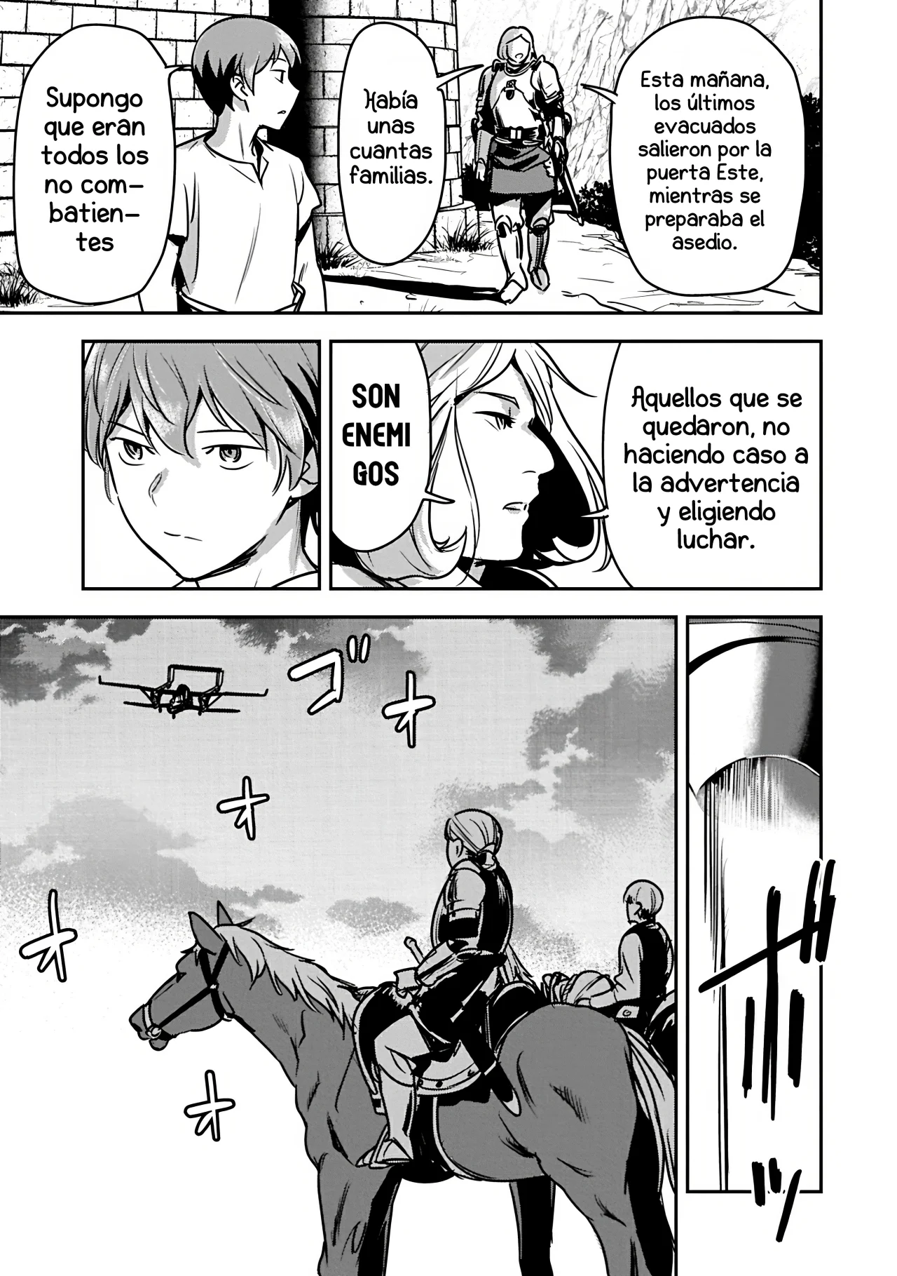 Página 25 del Manga