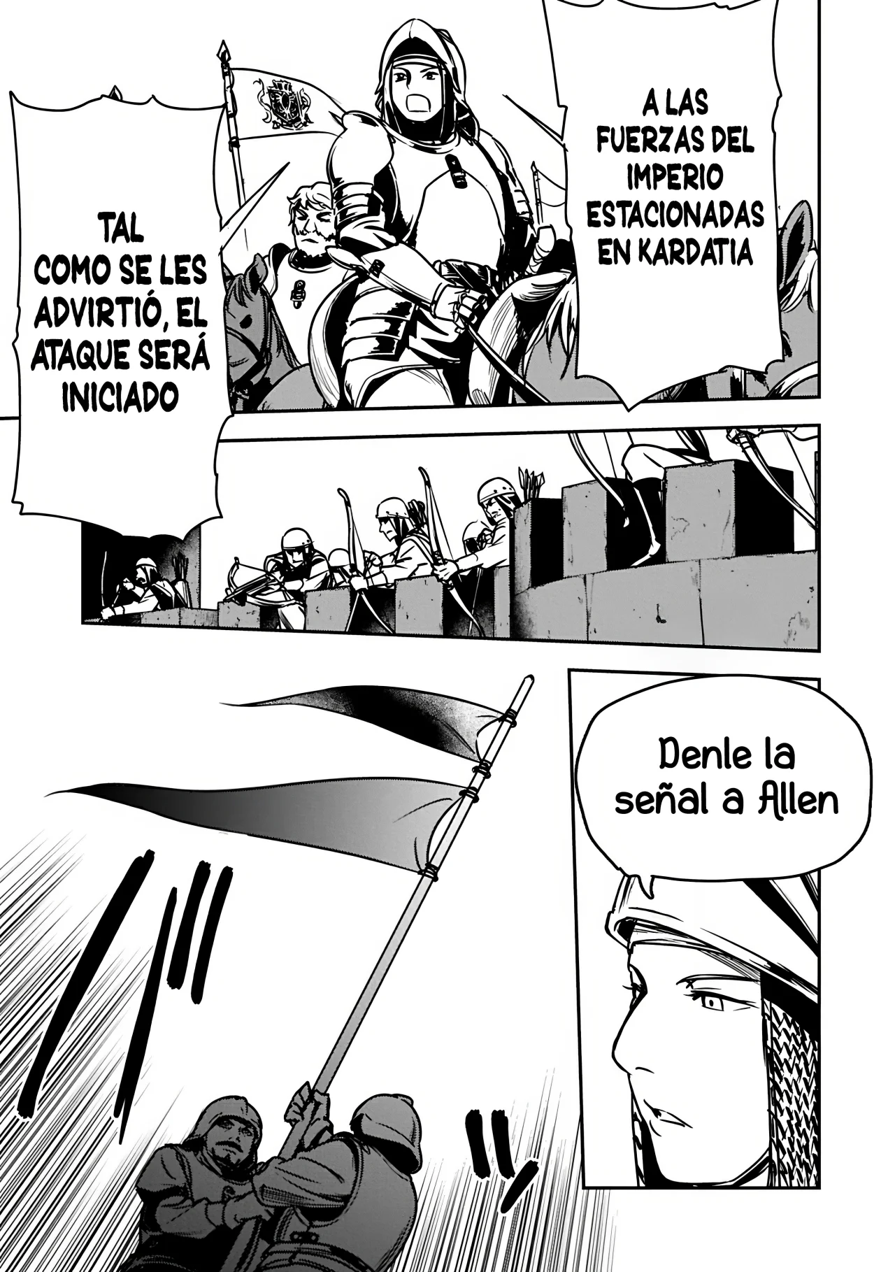 Página 27 del Manga