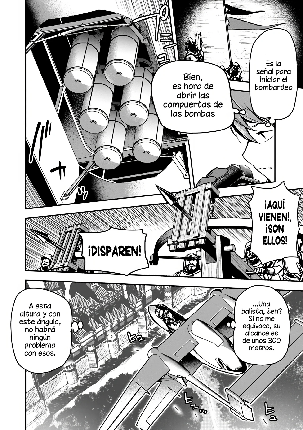 Página 28 del Manga