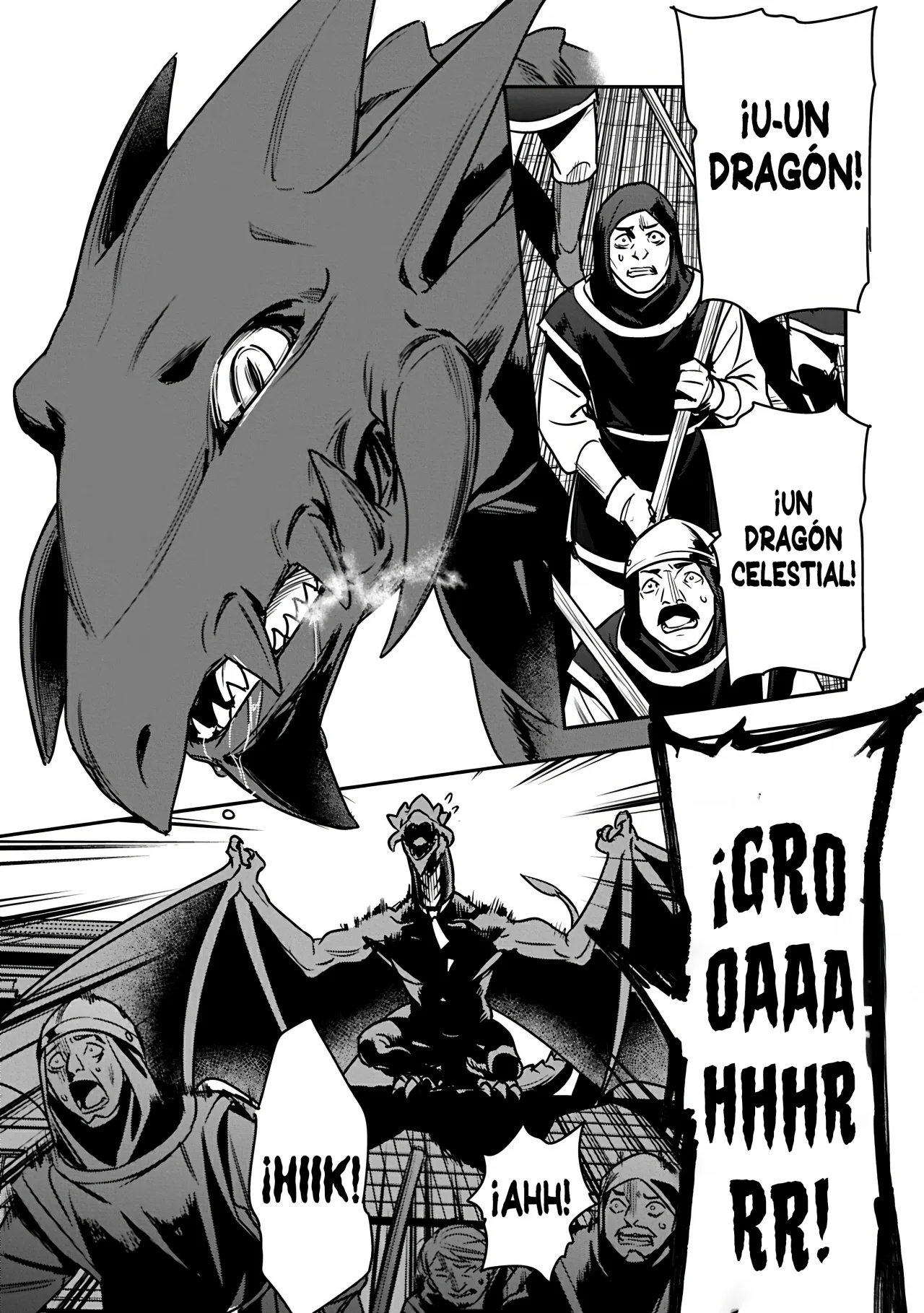 Página 31 del Manga
