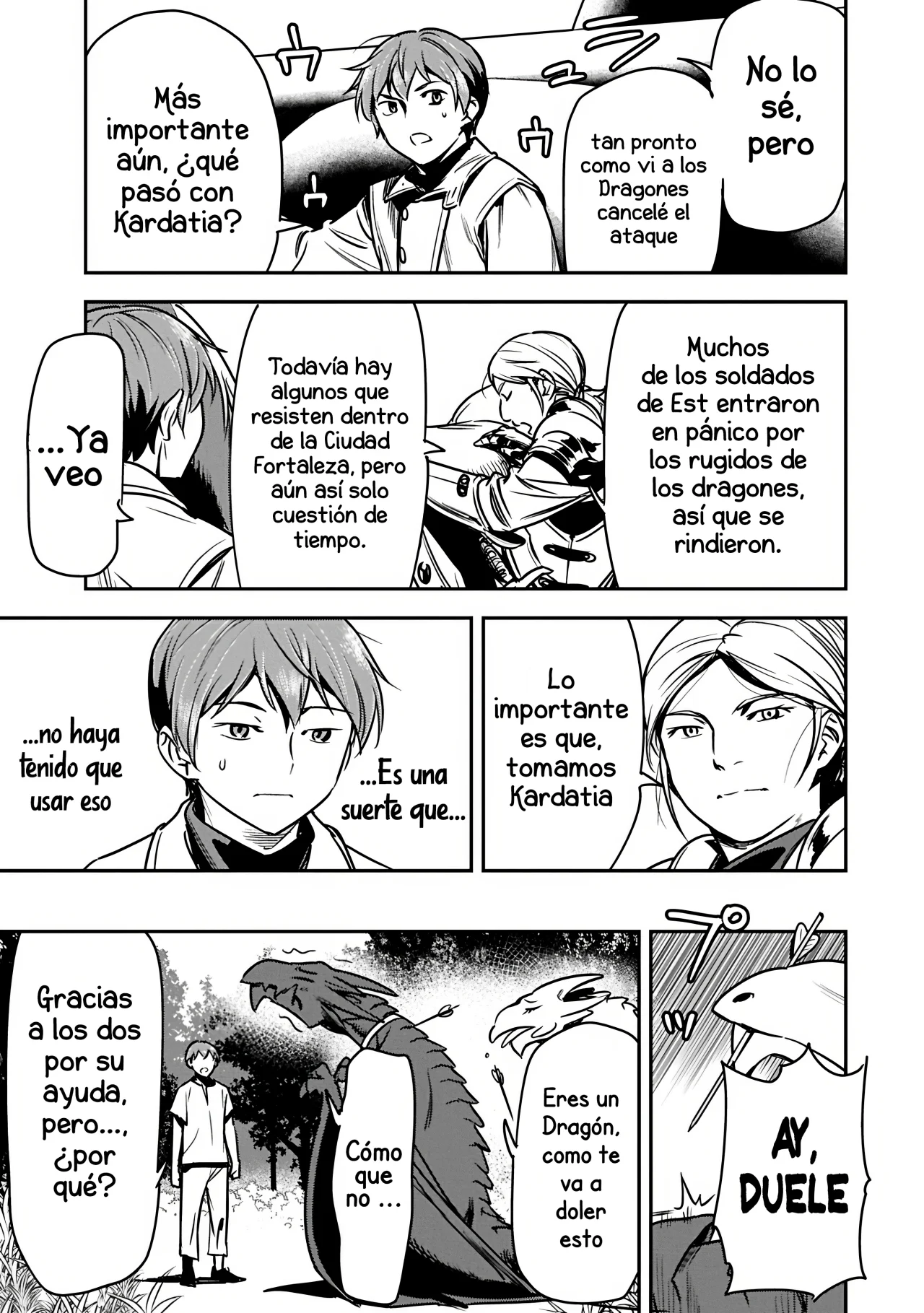 Página 34 del Manga
